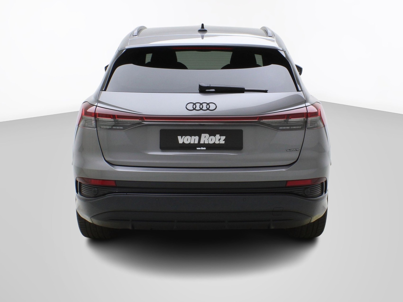AUDI Q4 e-tron 55 S line quattro **Audi Werksgarantie bis 05/2030**-image-3