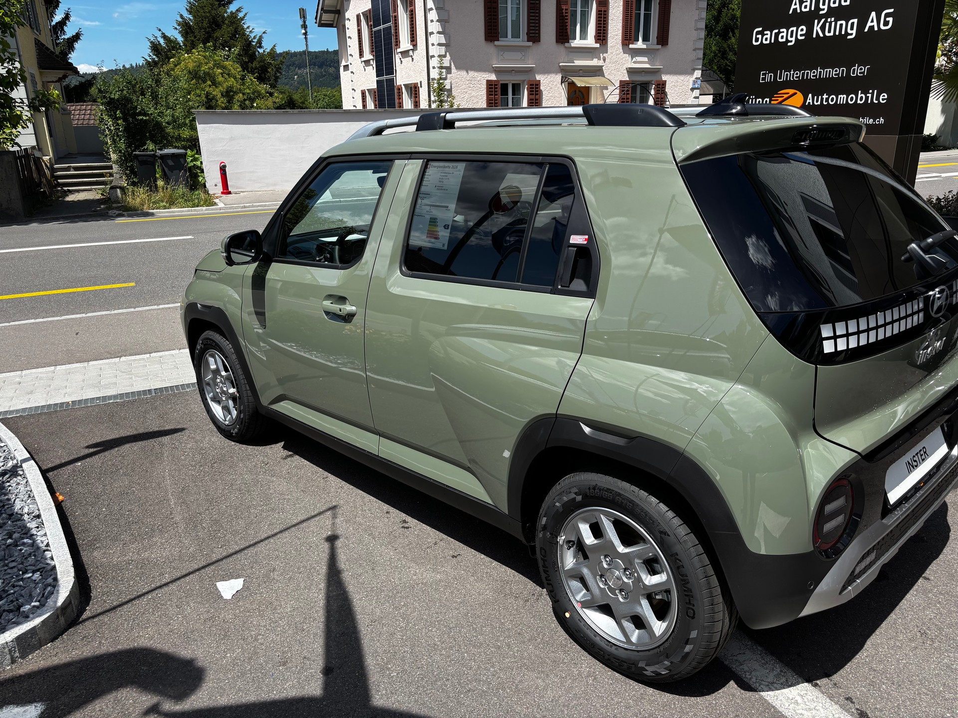 HYUNDAI Inster 49kWh Amplia-image-6