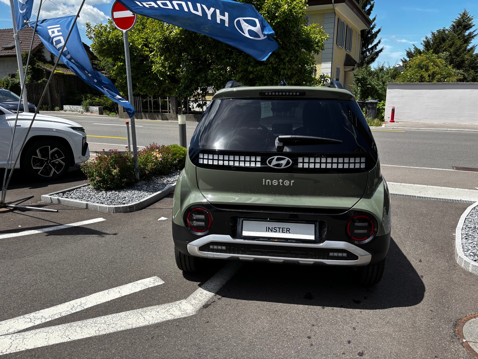 HYUNDAI Inster 49kWh Amplia-image-5