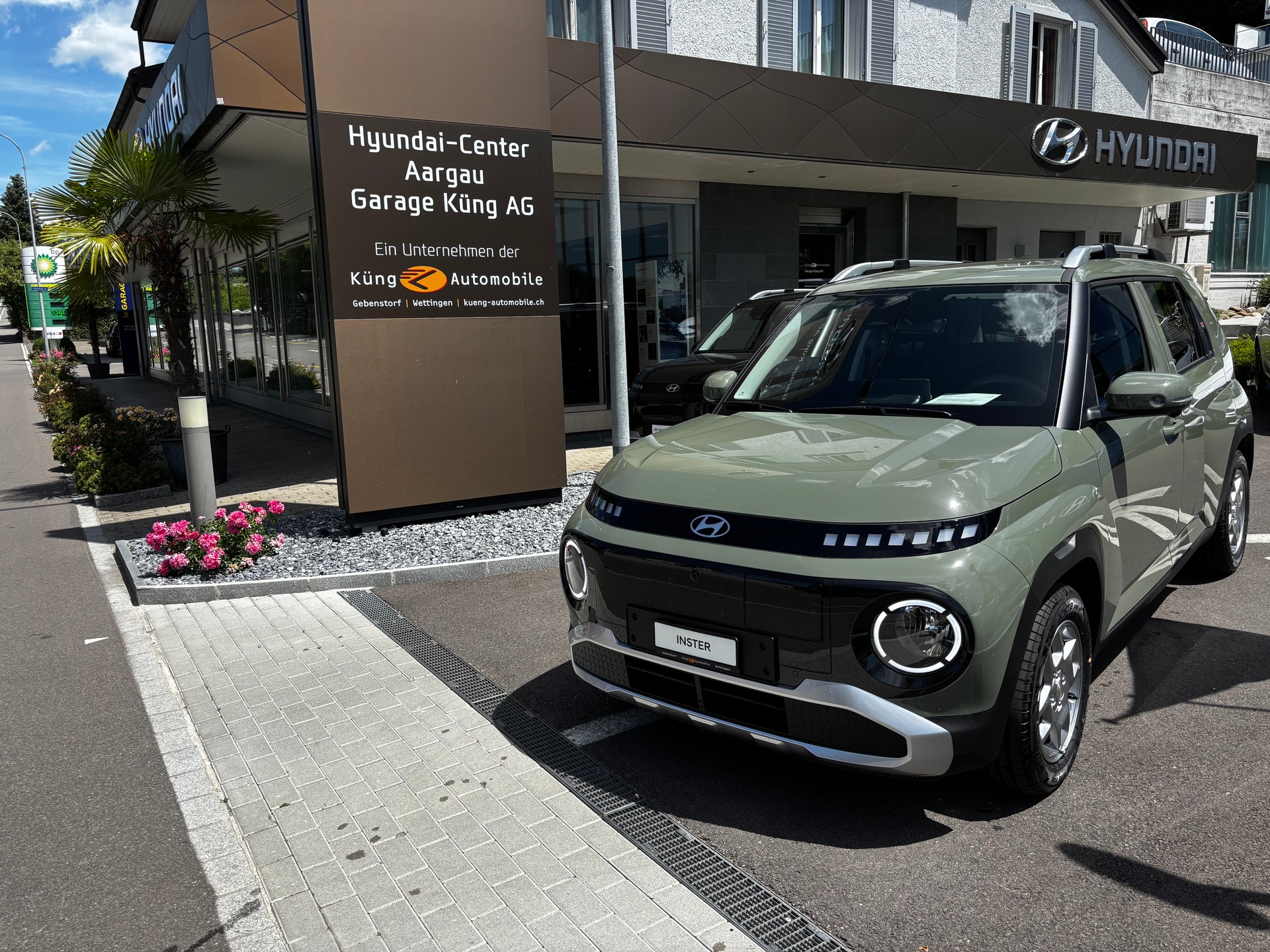 HYUNDAI Inster 49kWh Amplia-image-0