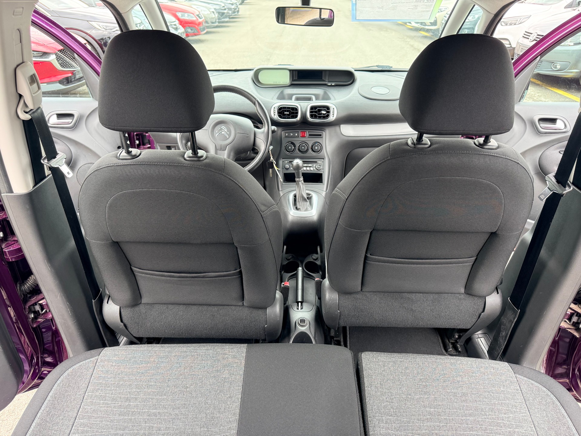 CITROEN C3 Picasso 1.2 Pure Tech Feel Edition-image-11