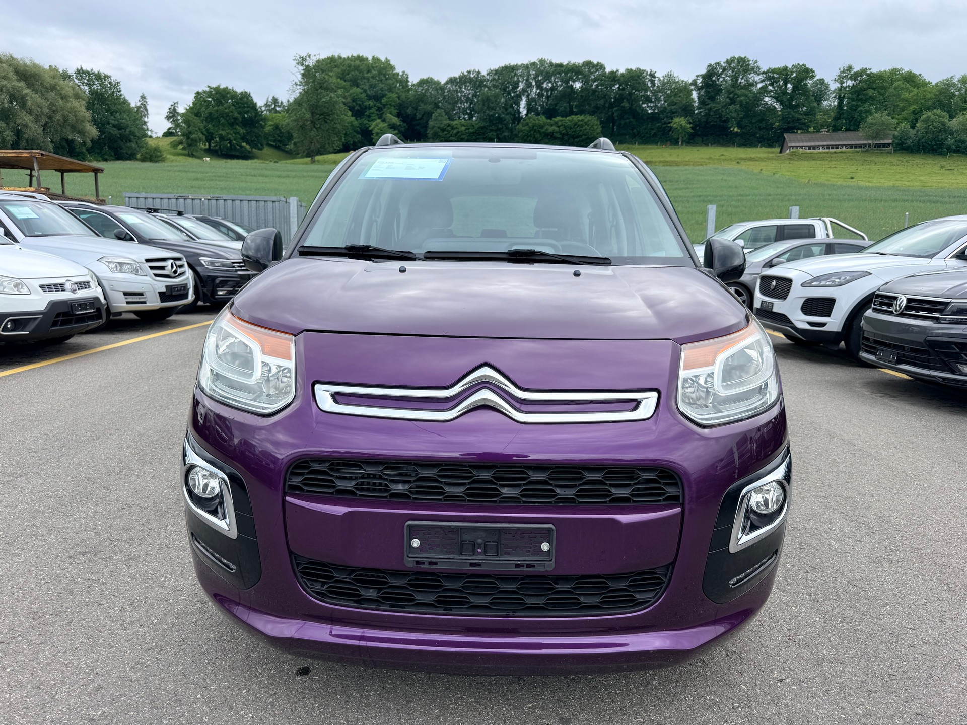 CITROEN C3 Picasso 1.2 Pure Tech Feel Edition-image-2