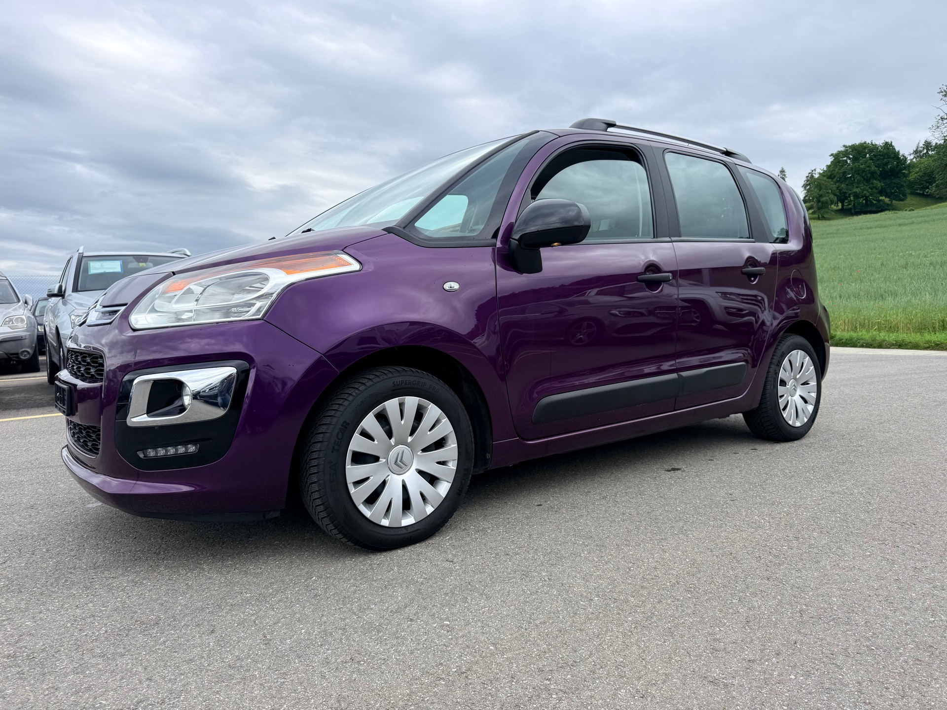 CITROEN C3 Picasso 1.2 Pure Tech Feel Edition-image-0
