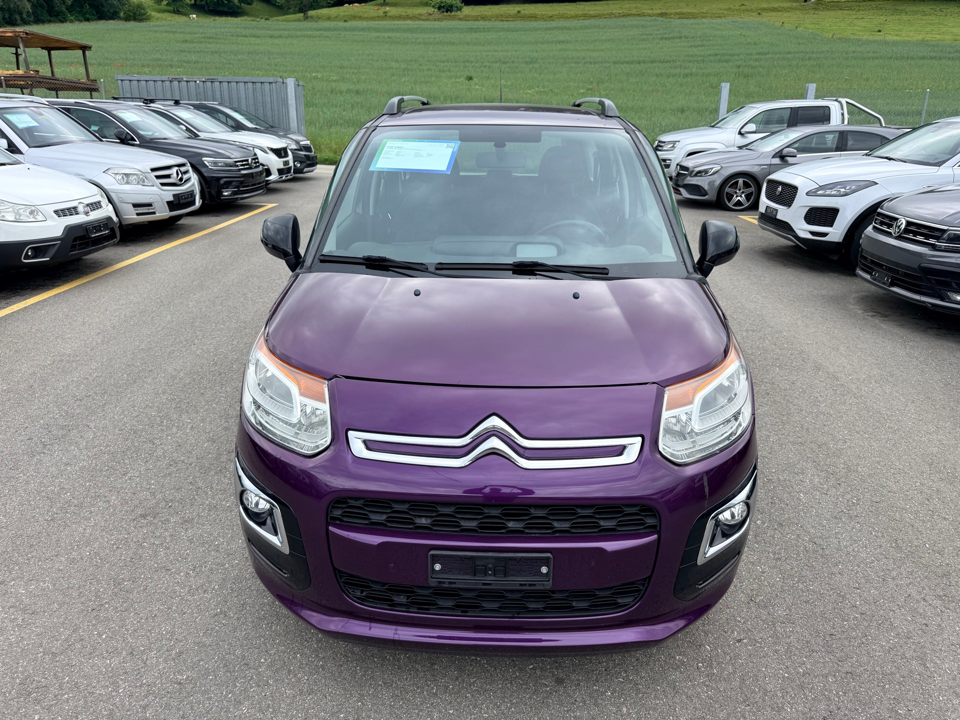 CITROEN C3 Picasso 1.2 Pure Tech Feel Edition-image-3