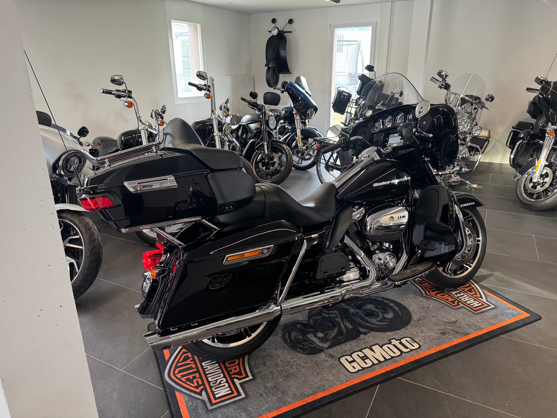 HARLEY-DAVIDSON FLHTK Electra Glide Ultra Limited 114-image-7
