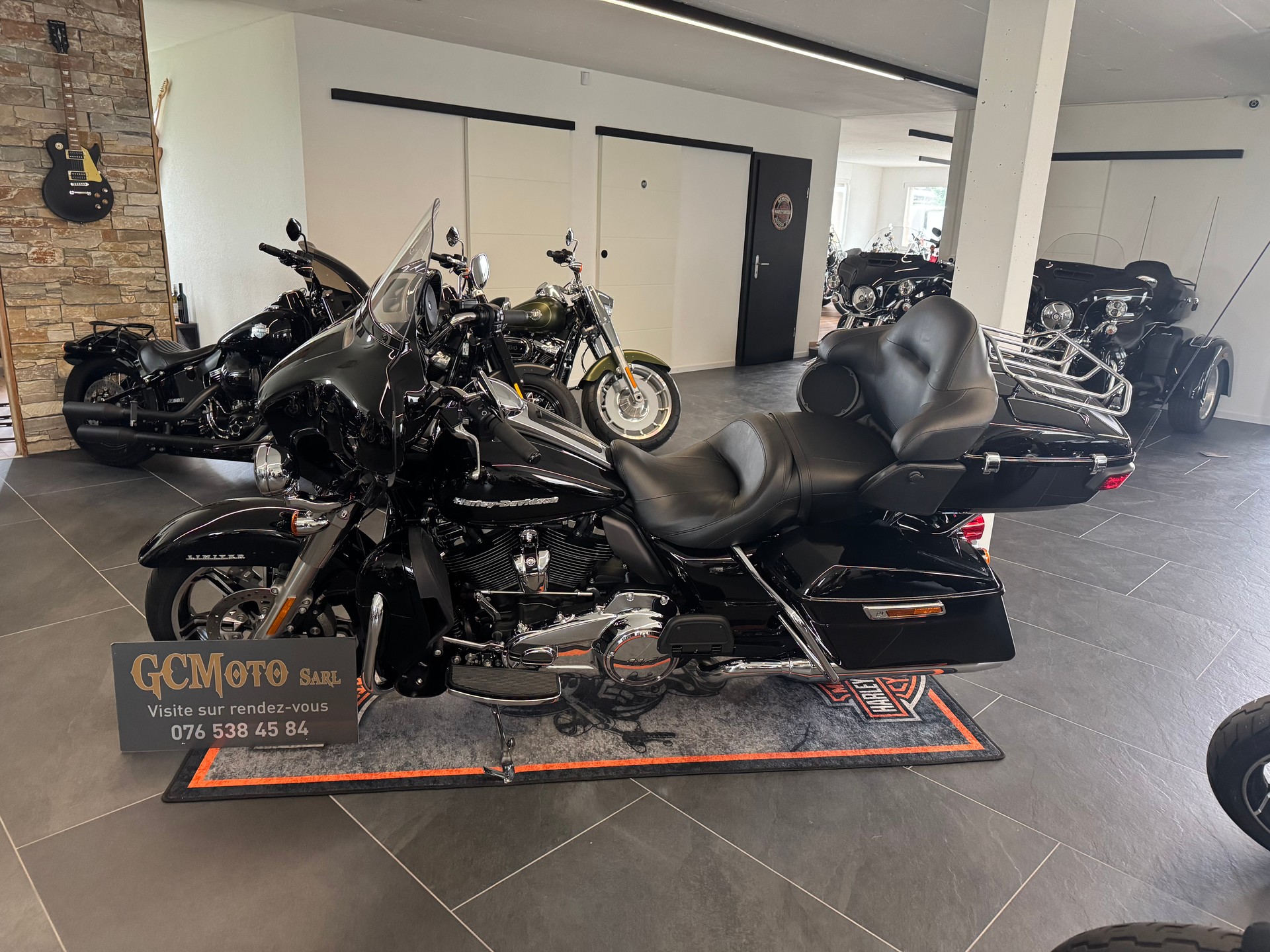HARLEY-DAVIDSON FLHTK Electra Glide Ultra Limited 114-image-6