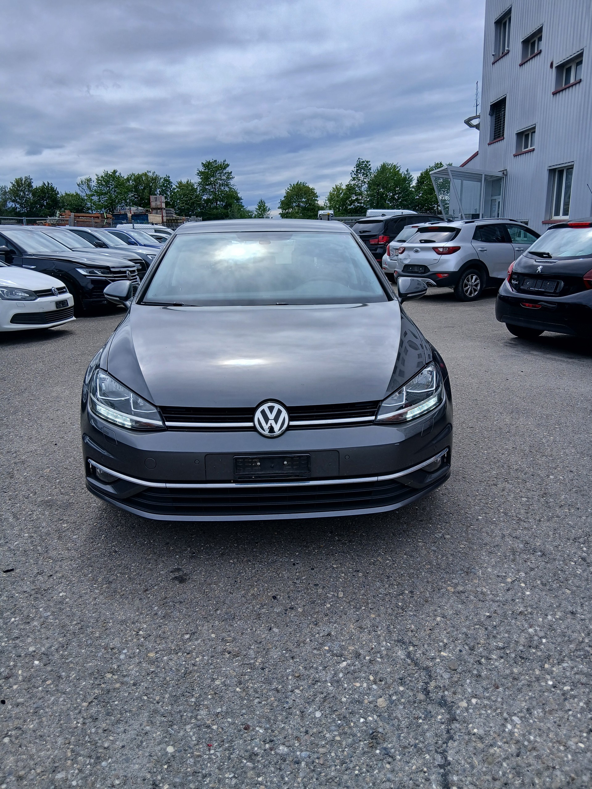 VW Golf 1.0 TSI Comfortline DSG-image-0