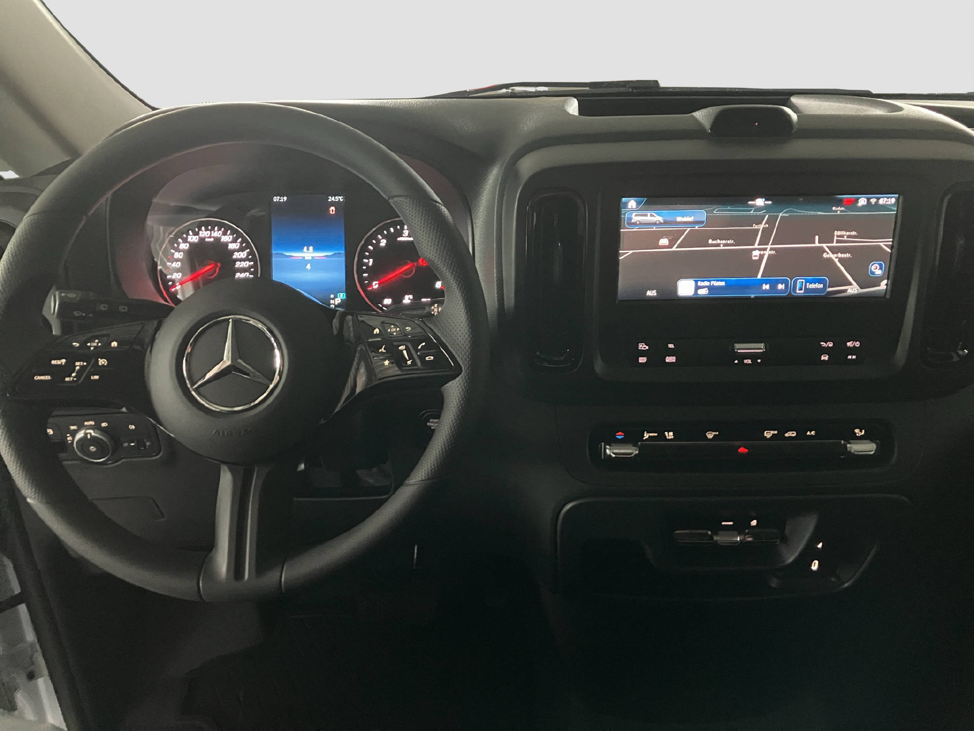 MERCEDES-BENZ Vito 114 CDI KA Worker L 4M II-image-8