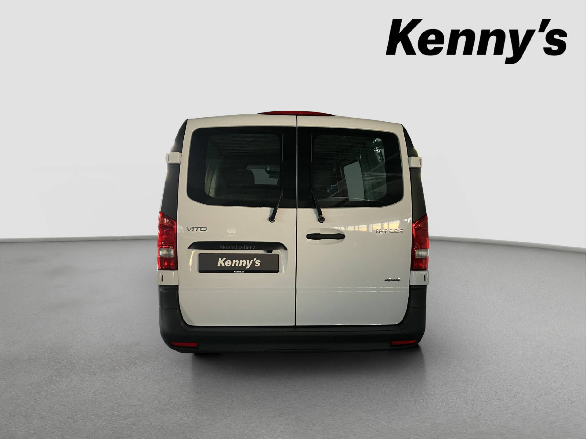 MERCEDES-BENZ Vito 114 CDI KA Worker L 4M II-image-5
