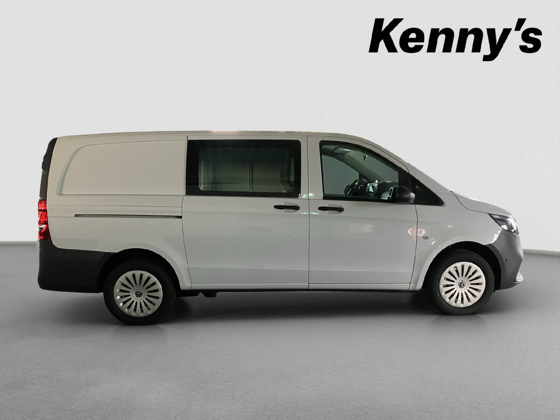 MERCEDES-BENZ Vito 114 CDI KA Worker L 4M II-image-3