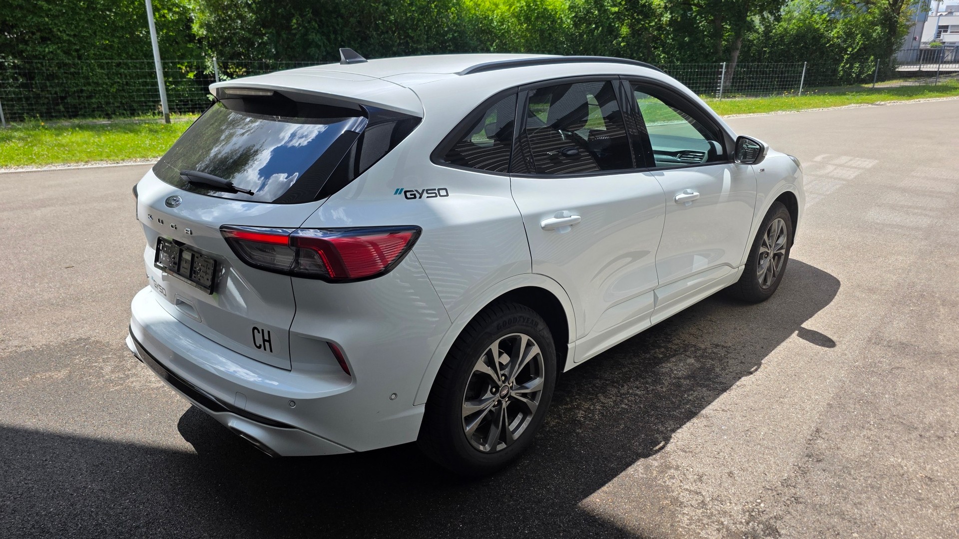 FORD Kuga 2.0 TDCi EcoBlue ST-Line X 4WD-image-3