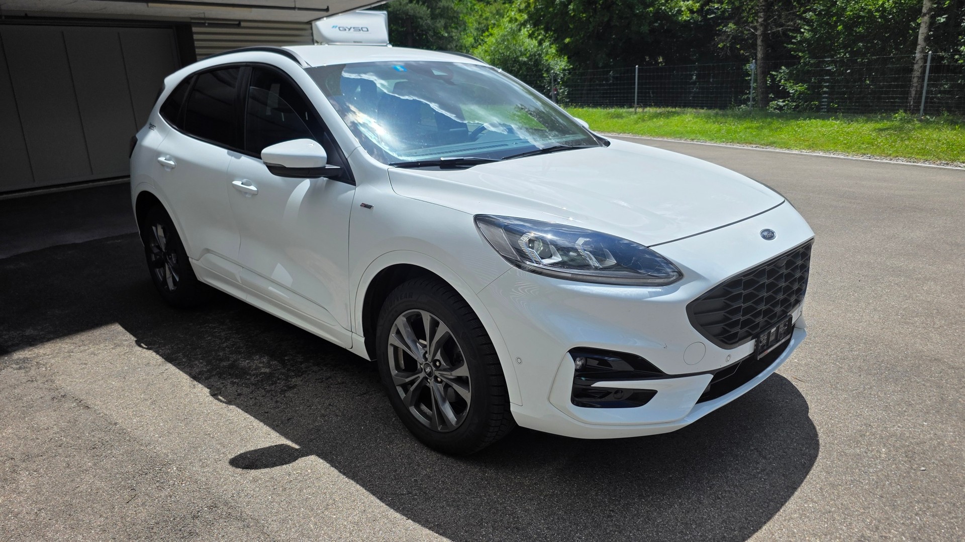 FORD Kuga 2.0 TDCi EcoBlue ST-Line X 4WD-image-1