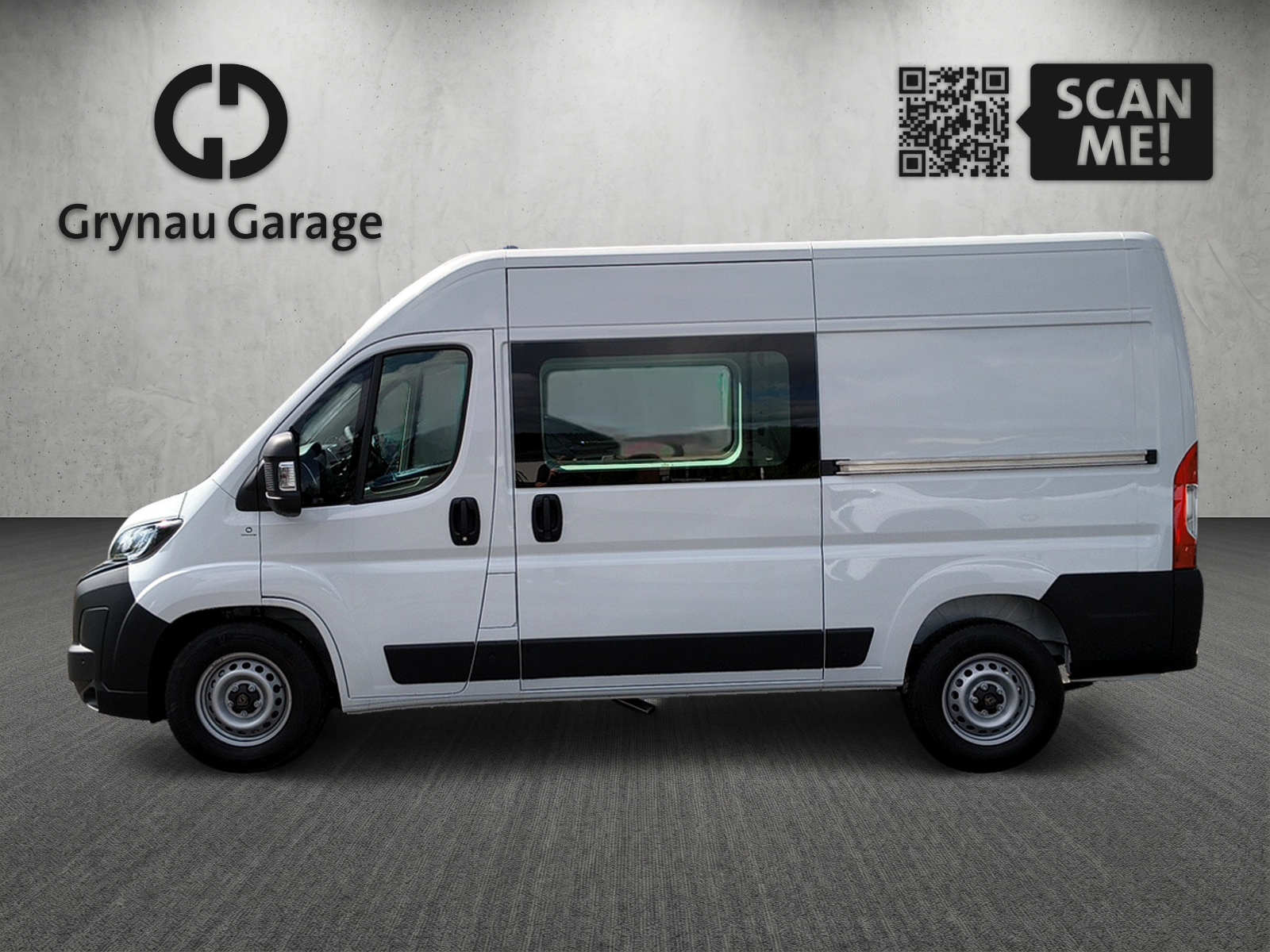 PEUGEOT Boxer Kaw. 335 L2H2 2.2 BlueHDi 140 S/S-image-10