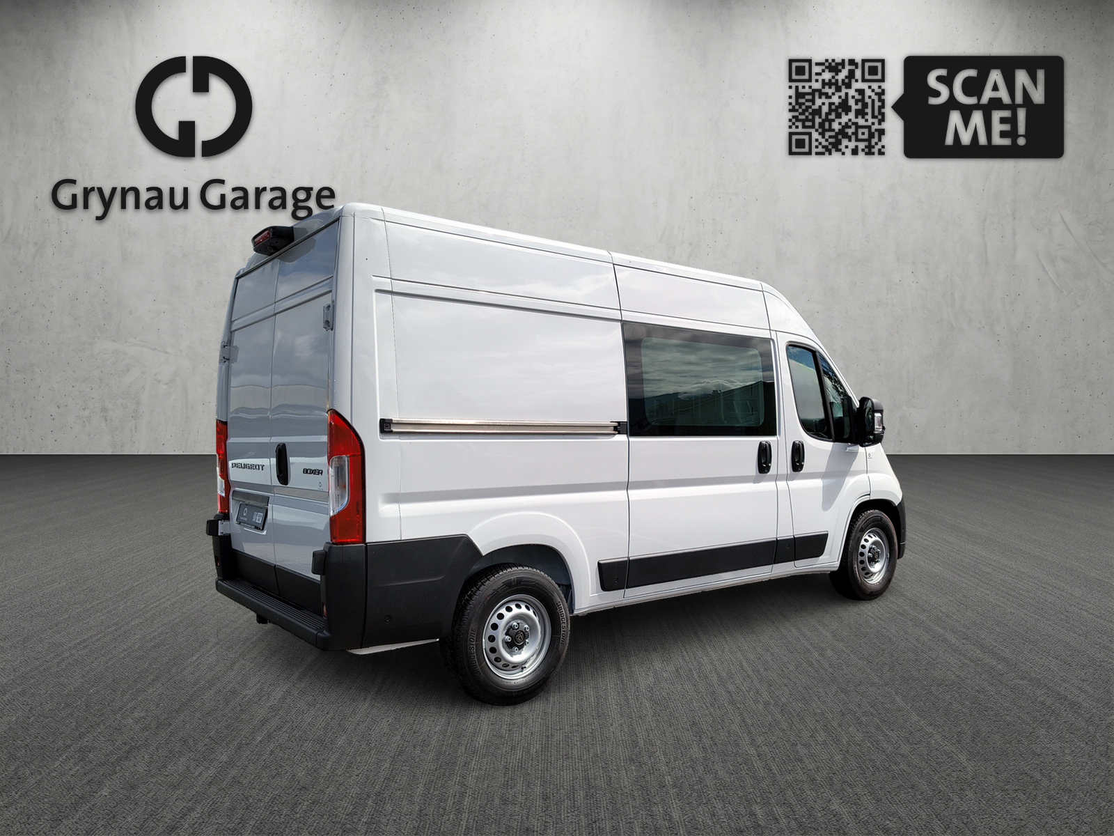 PEUGEOT Boxer Kaw. 335 L2H2 2.2 BlueHDi 140 S/S-image-4