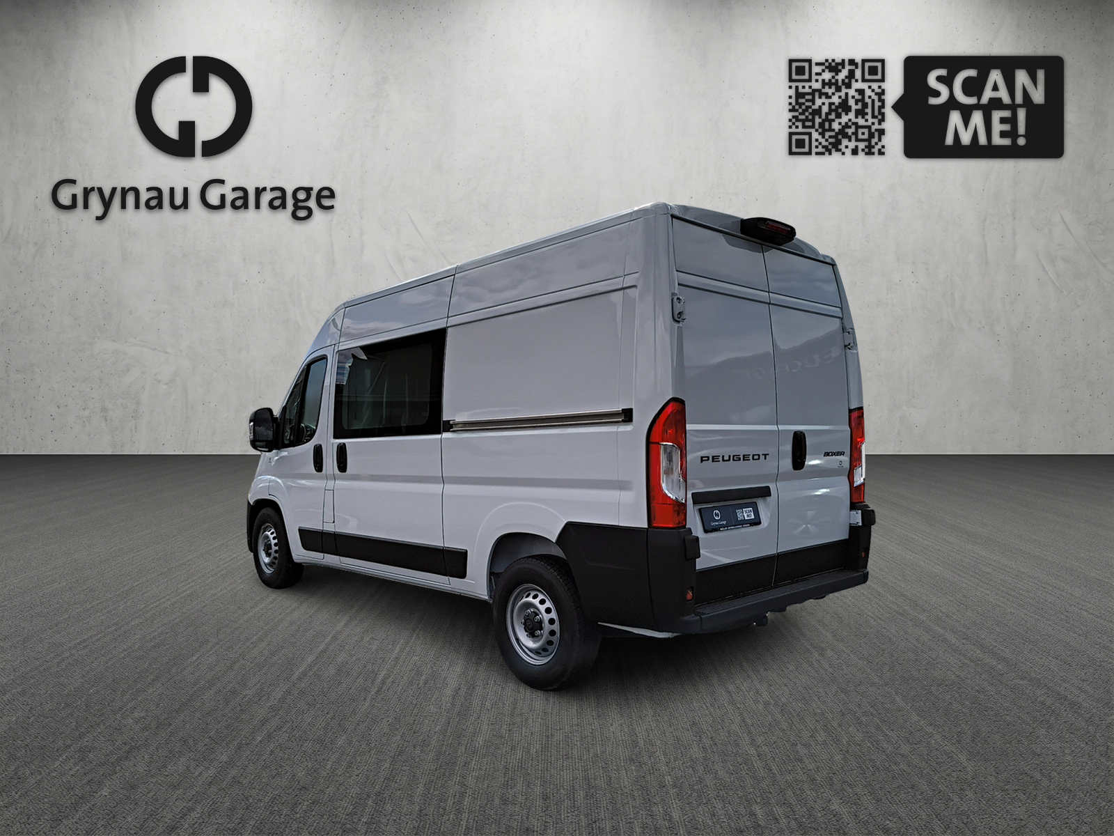 PEUGEOT Boxer Kaw. 335 L2H2 2.2 BlueHDi 140 S/S-image-9