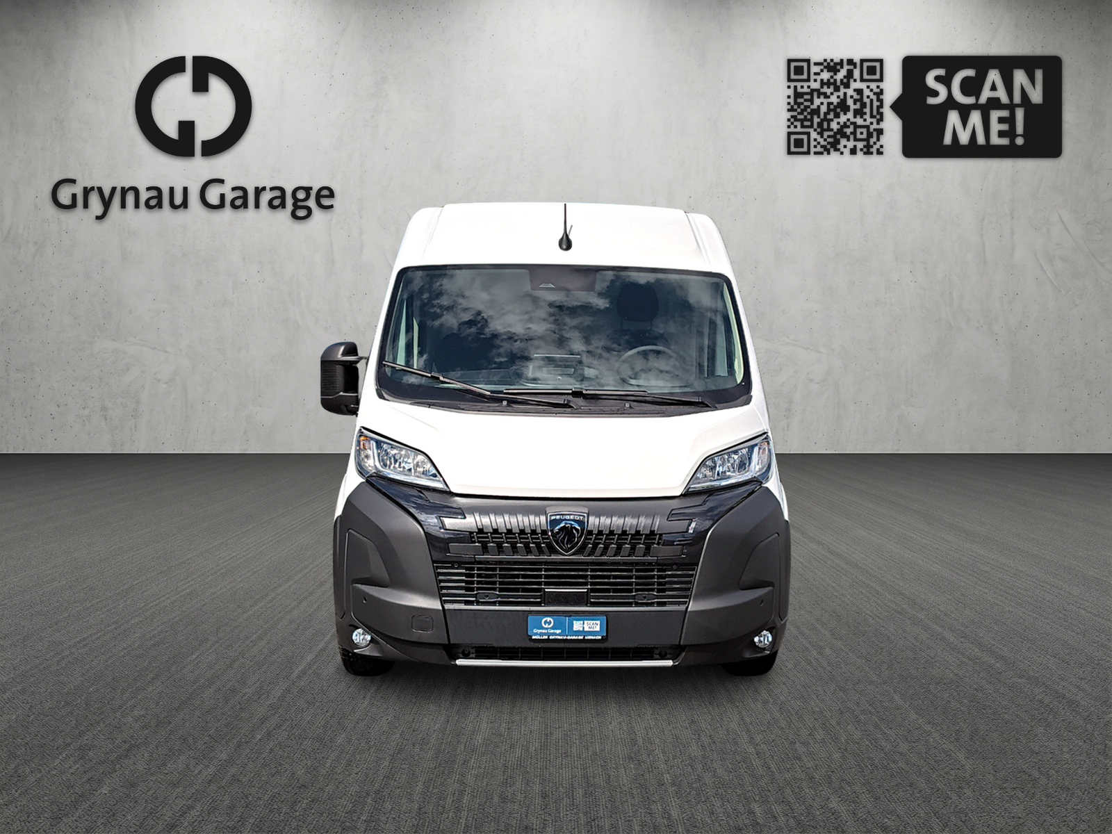 PEUGEOT Boxer Kaw. 335 L2H2 2.2 BlueHDi 140 S/S-image-1