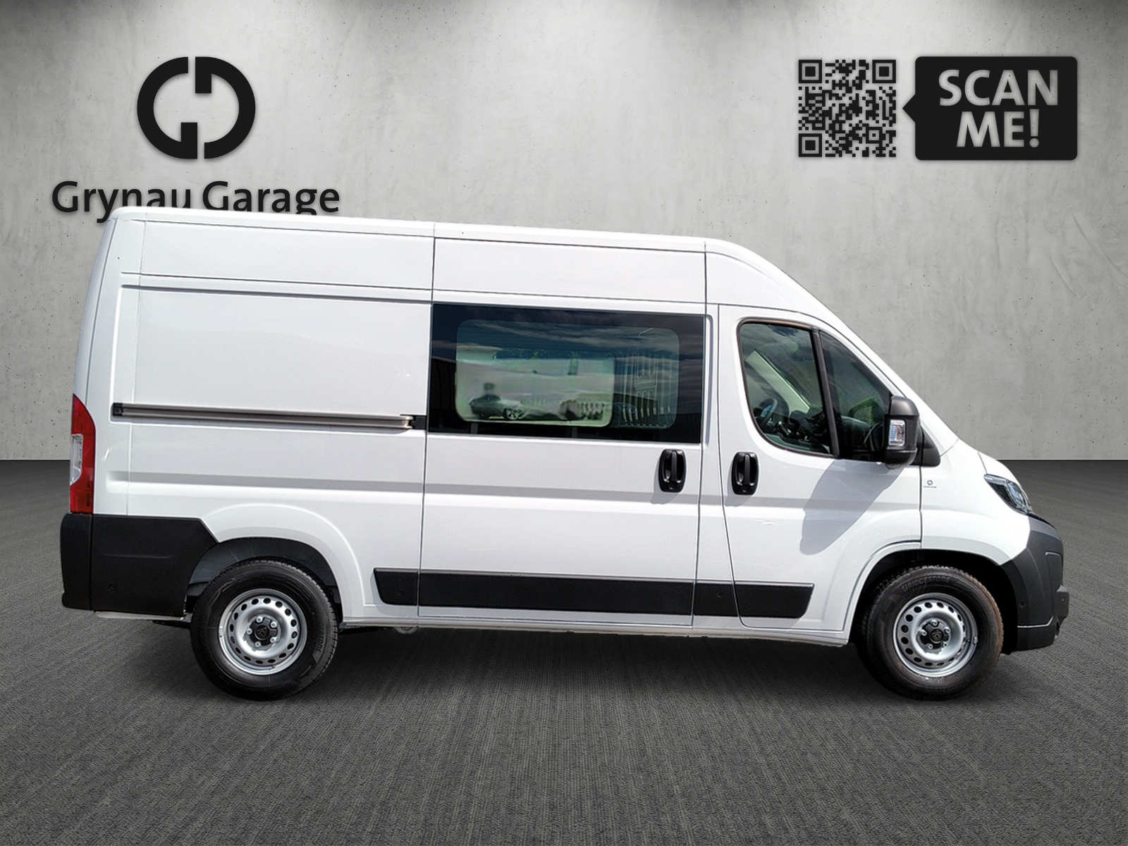 PEUGEOT Boxer Kaw. 335 L2H2 2.2 BlueHDi 140 S/S-image-3