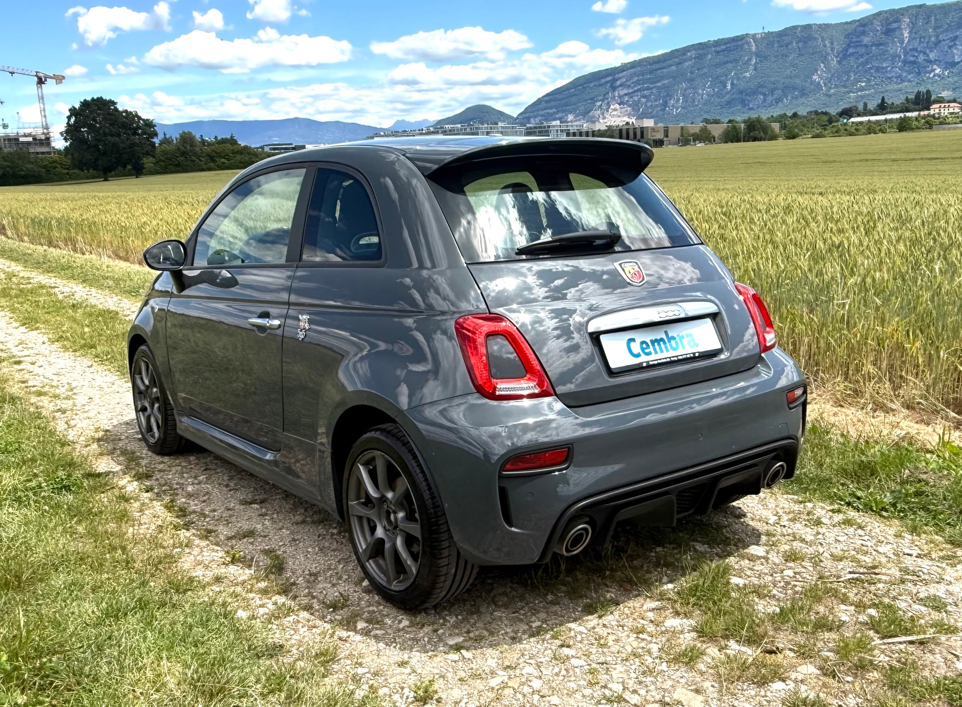 FIAT 595 1.4 16V Turbo Abarth-image-5