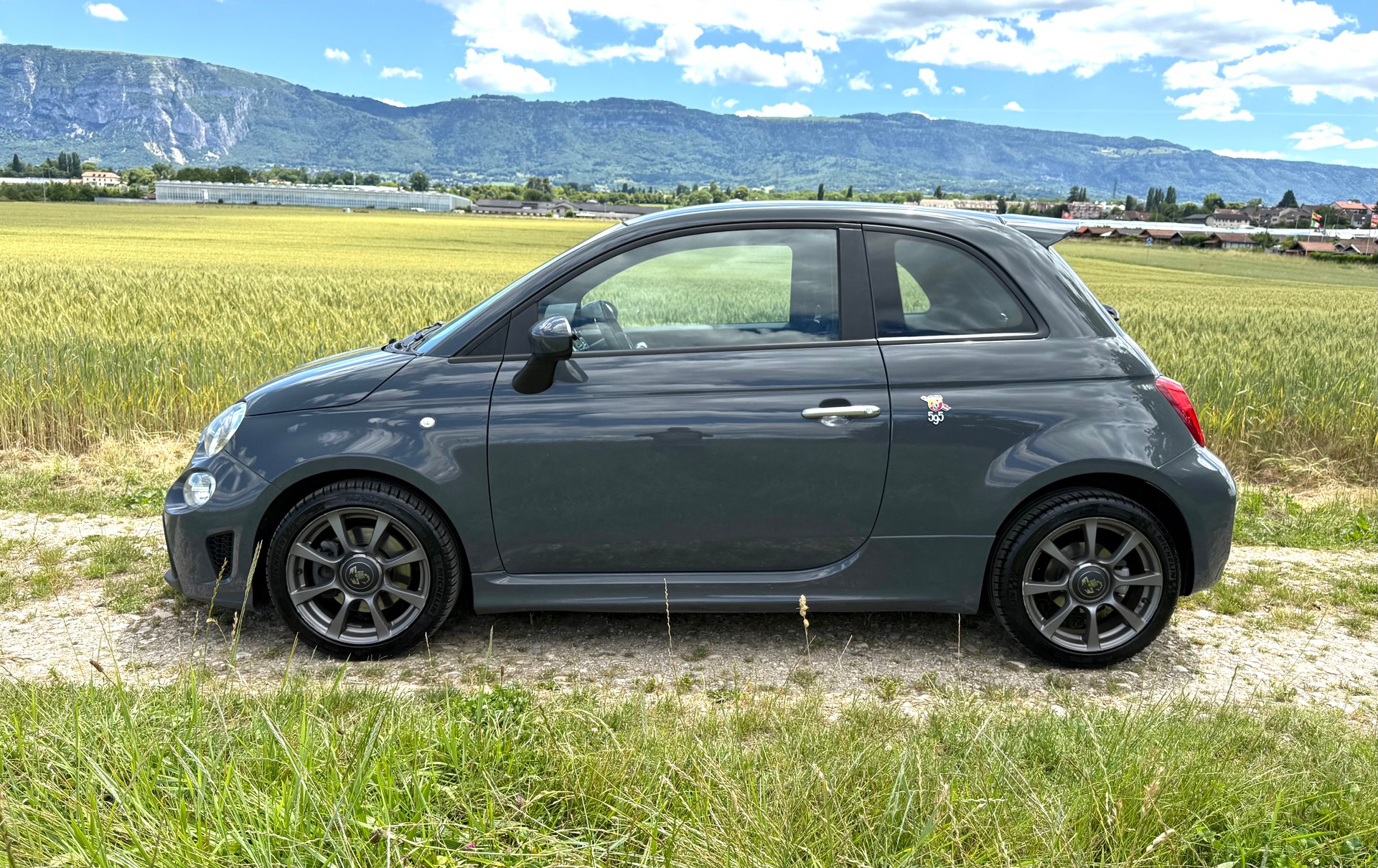 FIAT 595 1.4 16V Turbo Abarth-image-7