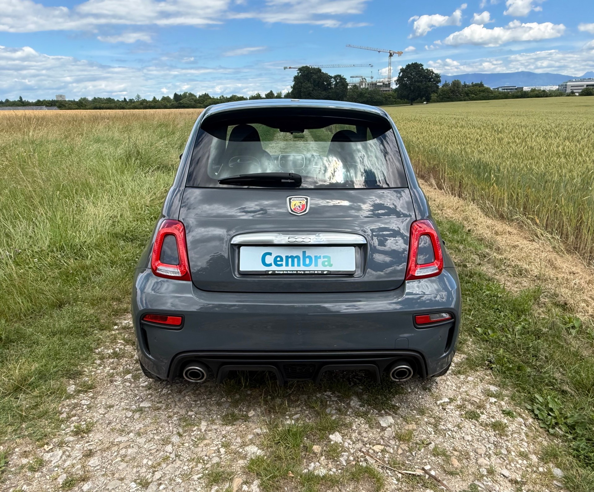FIAT 595 1.4 16V Turbo Abarth-image-4