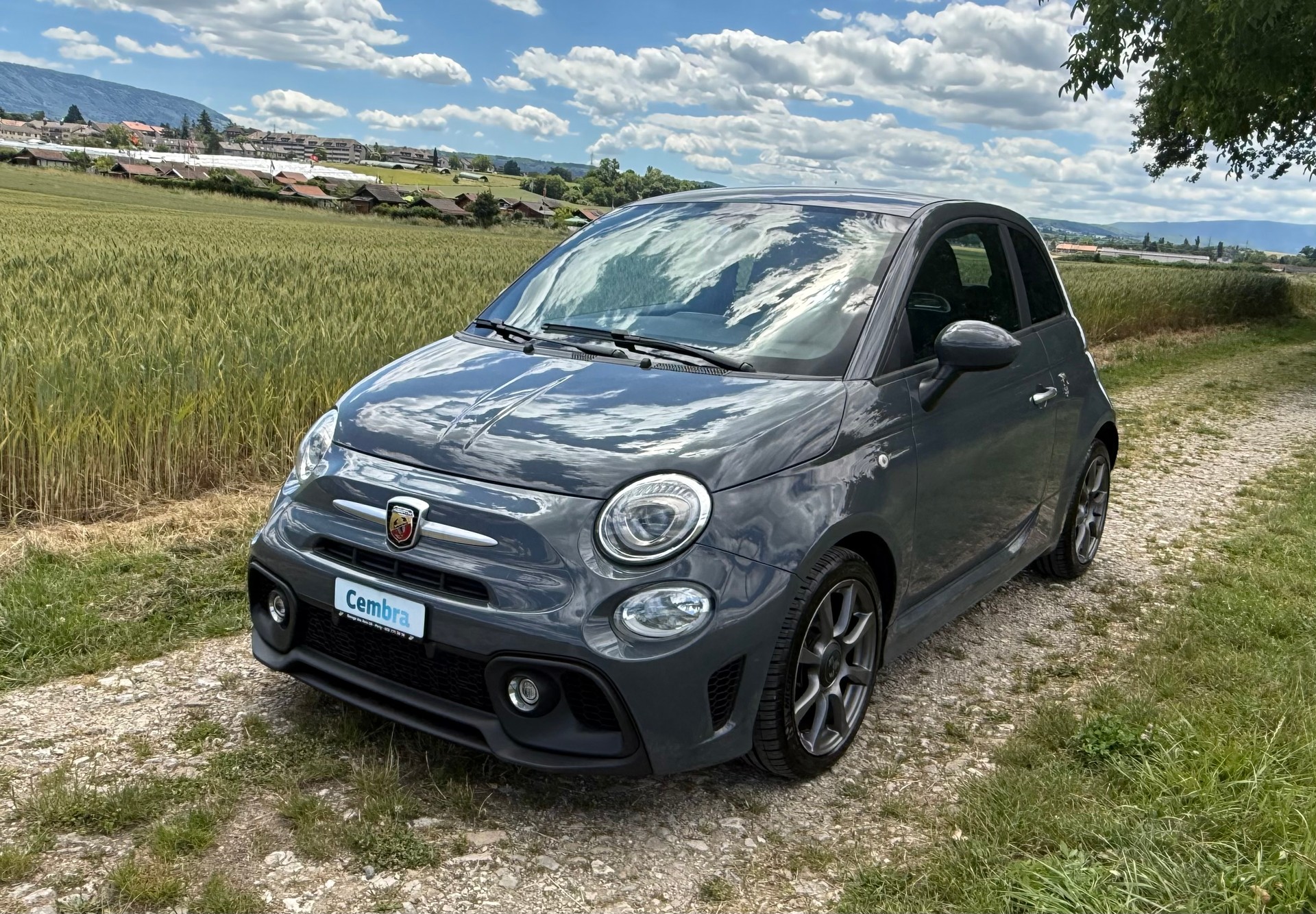 FIAT 595 1.4 16V Turbo Abarth-image-0