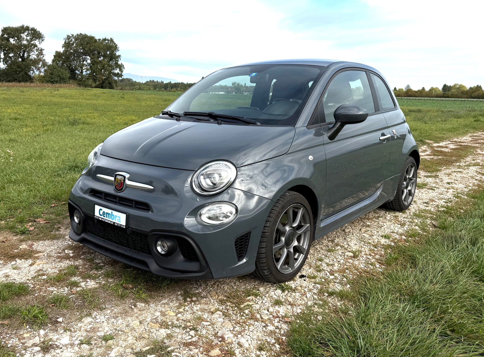 FIAT 595 1.4 16V Turbo Abarth