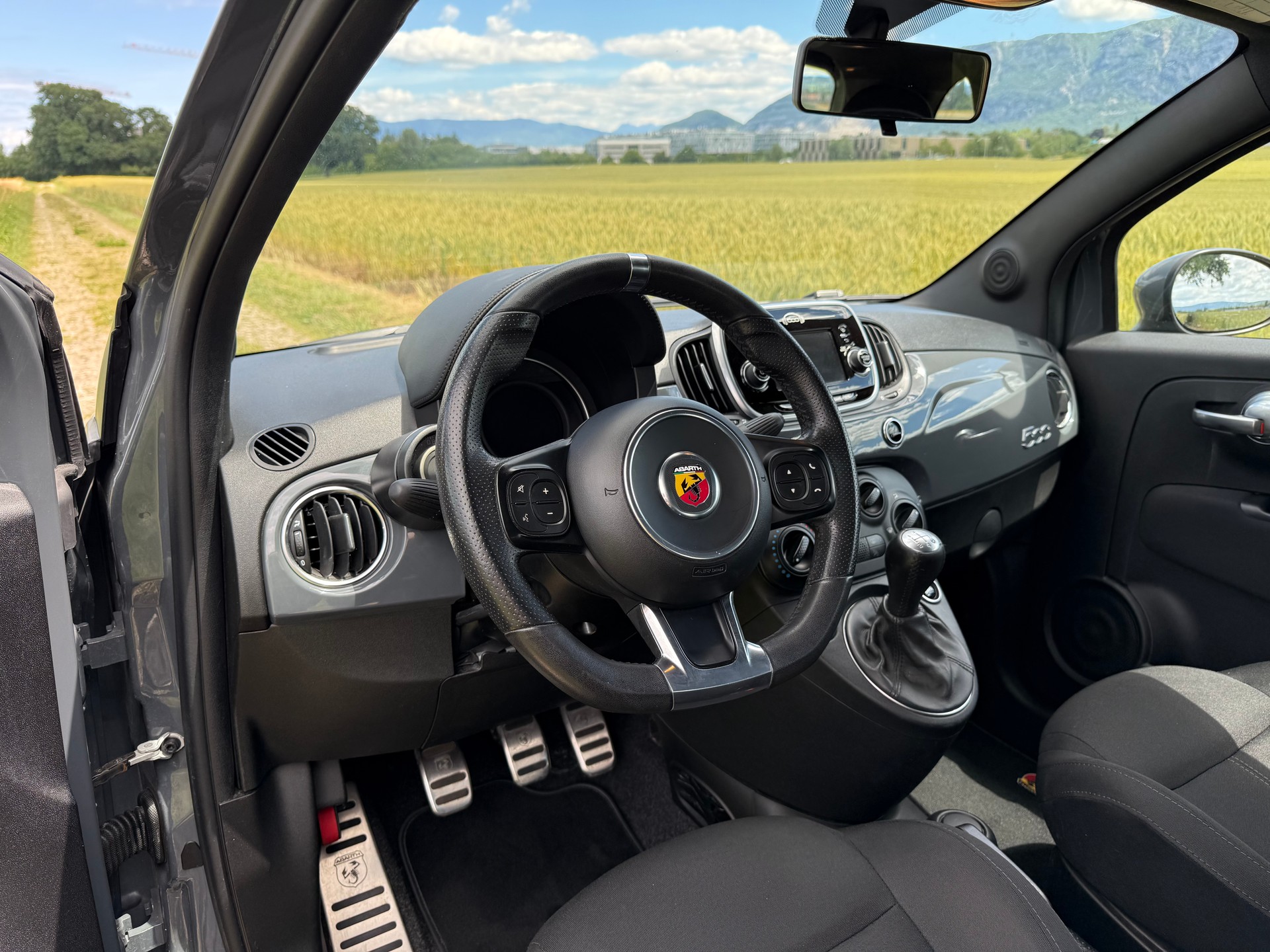 FIAT 595 1.4 16V Turbo Abarth-image-8