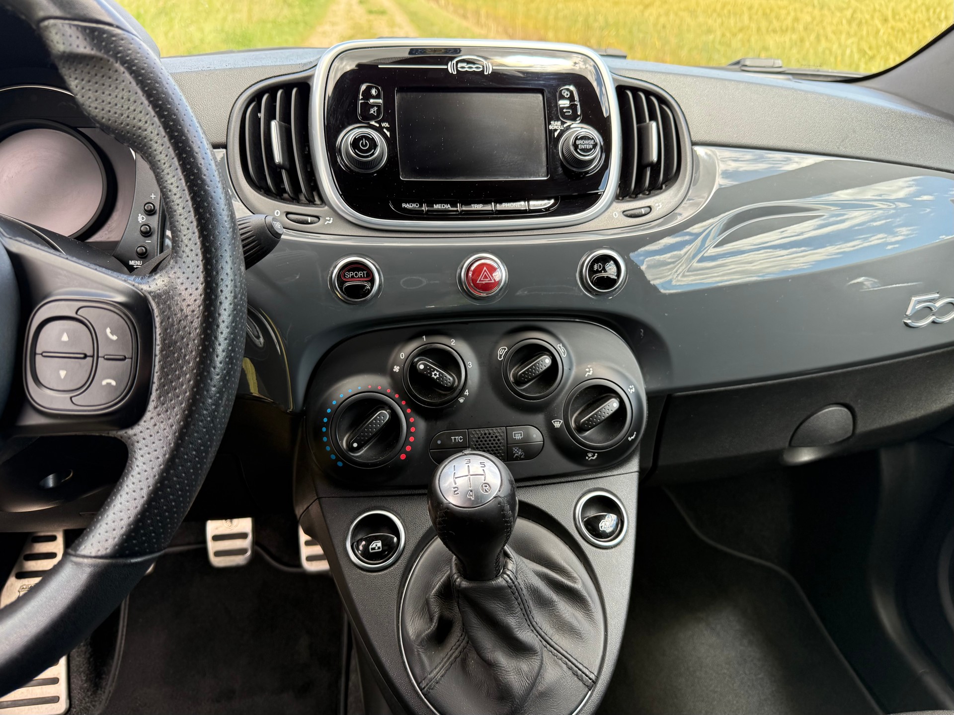 FIAT 595 1.4 16V Turbo Abarth-image-12
