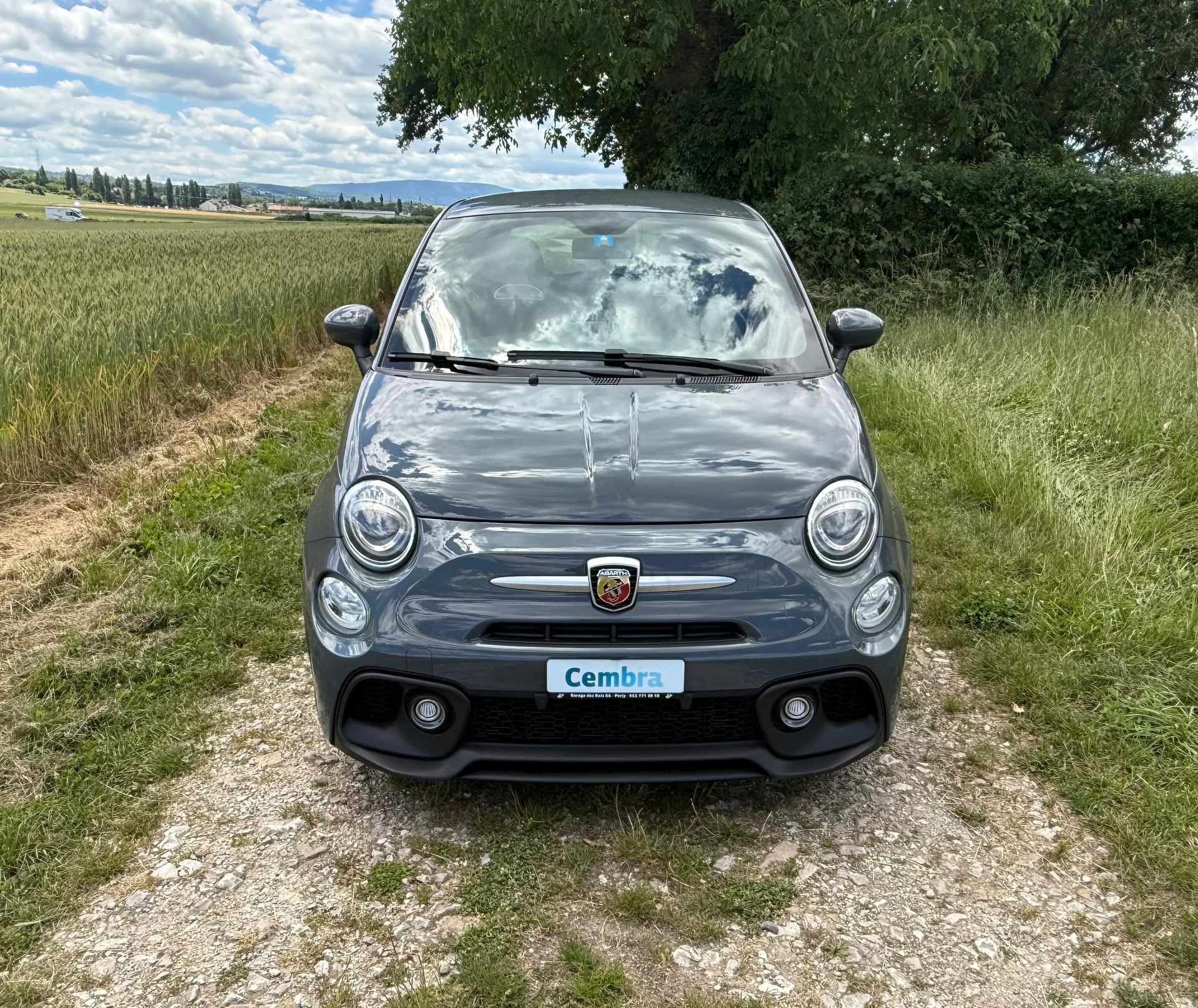 FIAT 595 1.4 16V Turbo Abarth-image-1