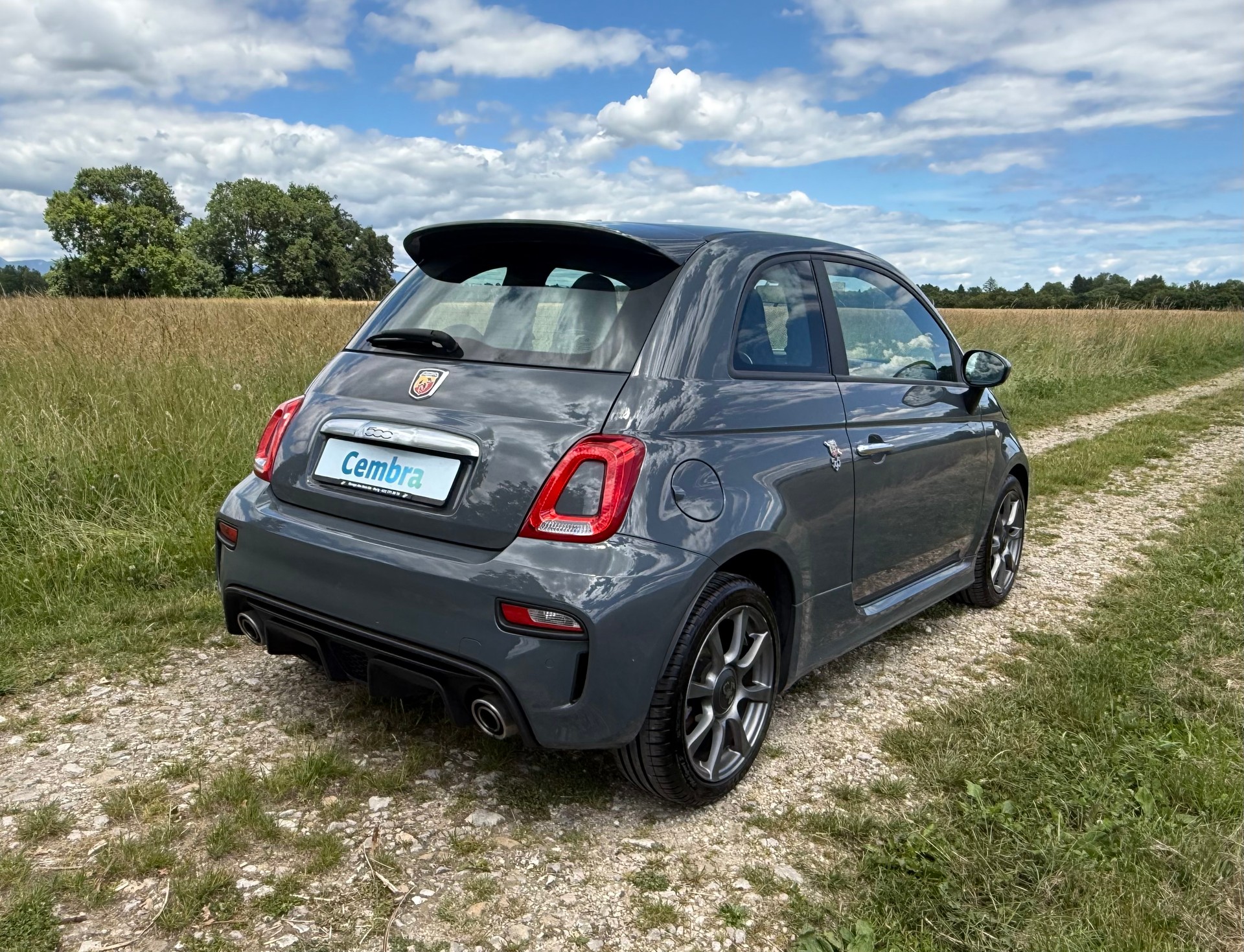 FIAT 595 1.4 16V Turbo Abarth-image-3