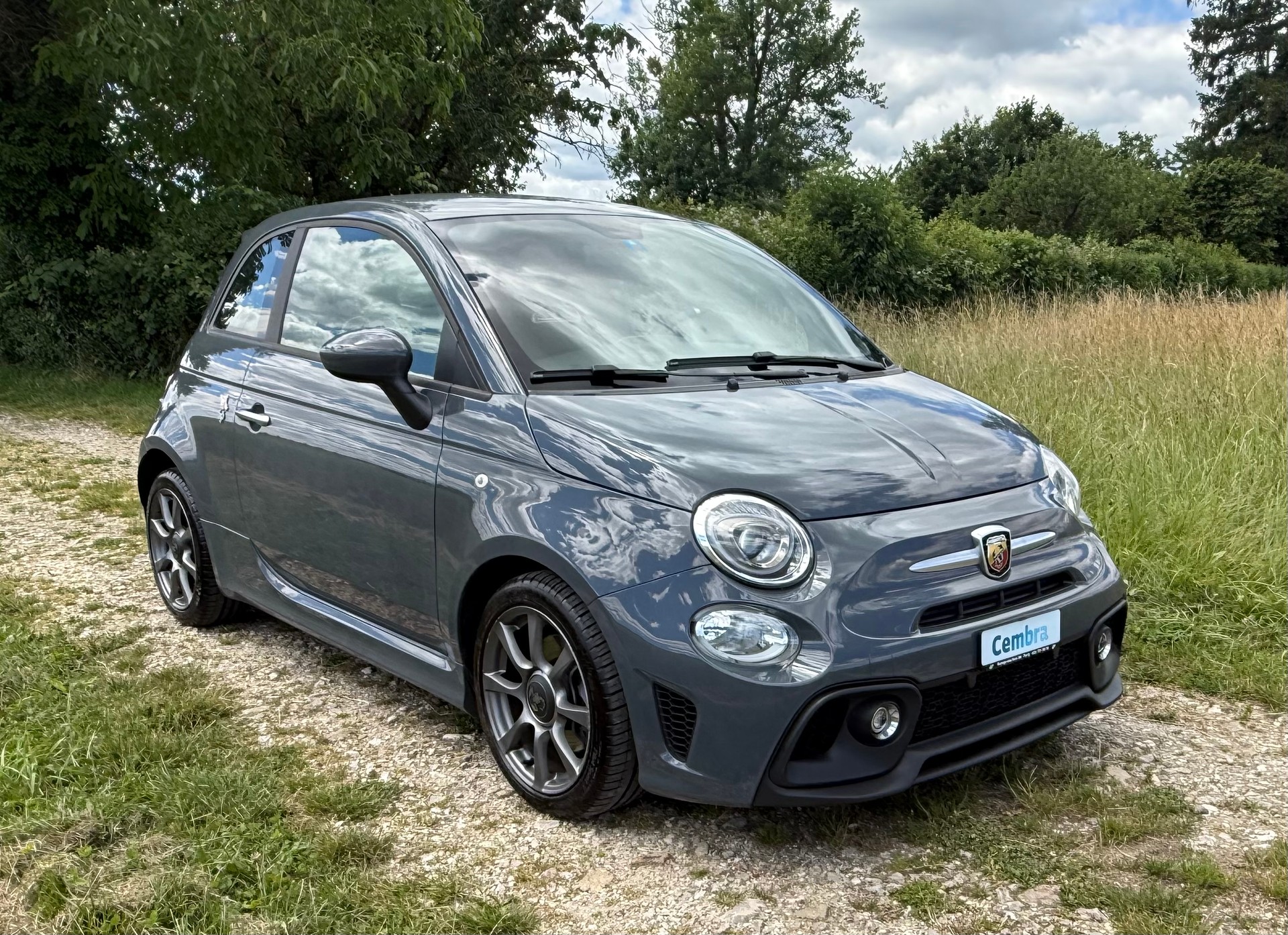 FIAT 595 1.4 16V Turbo Abarth-image-2