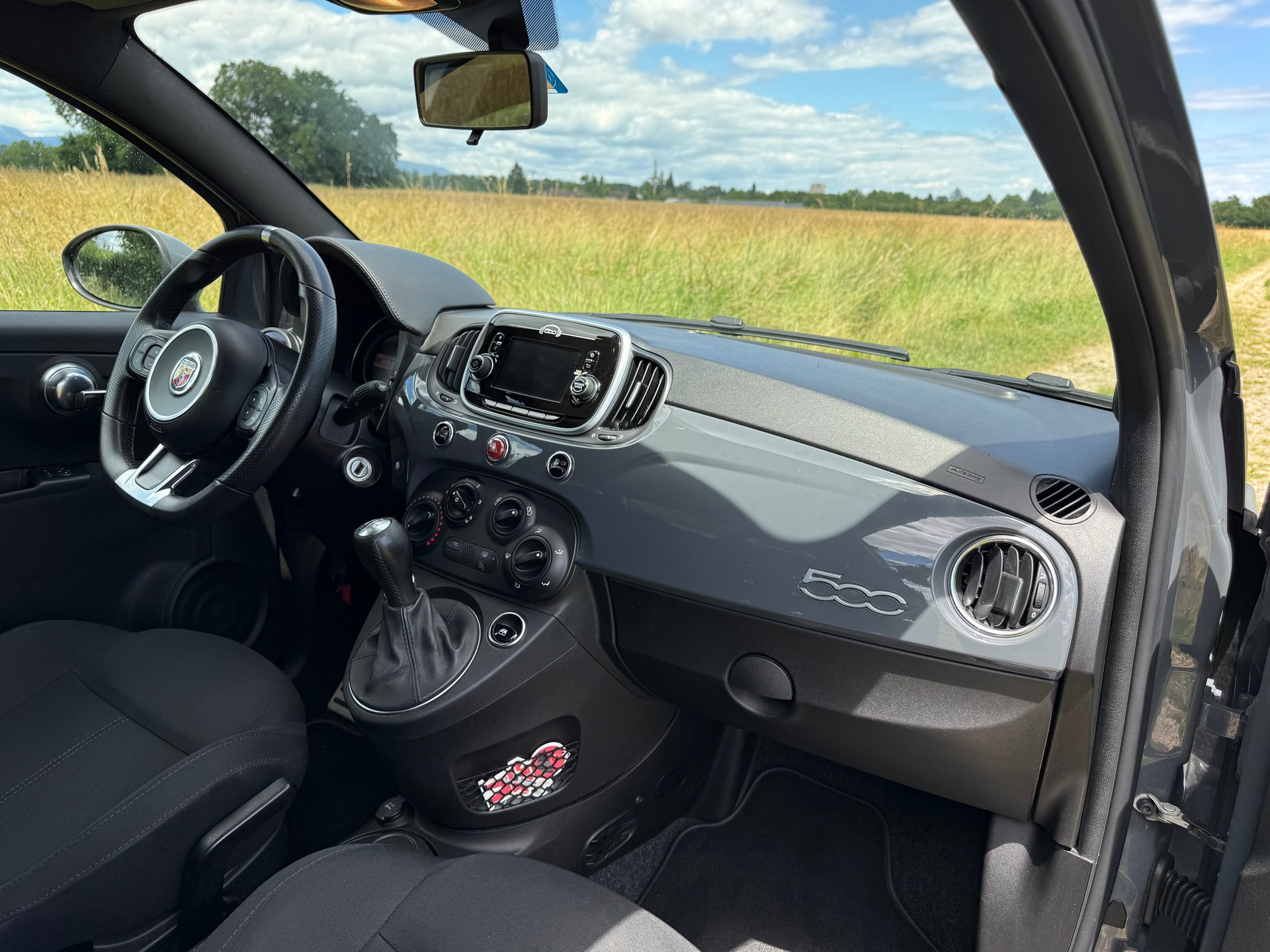 FIAT 595 1.4 16V Turbo Abarth-image-10