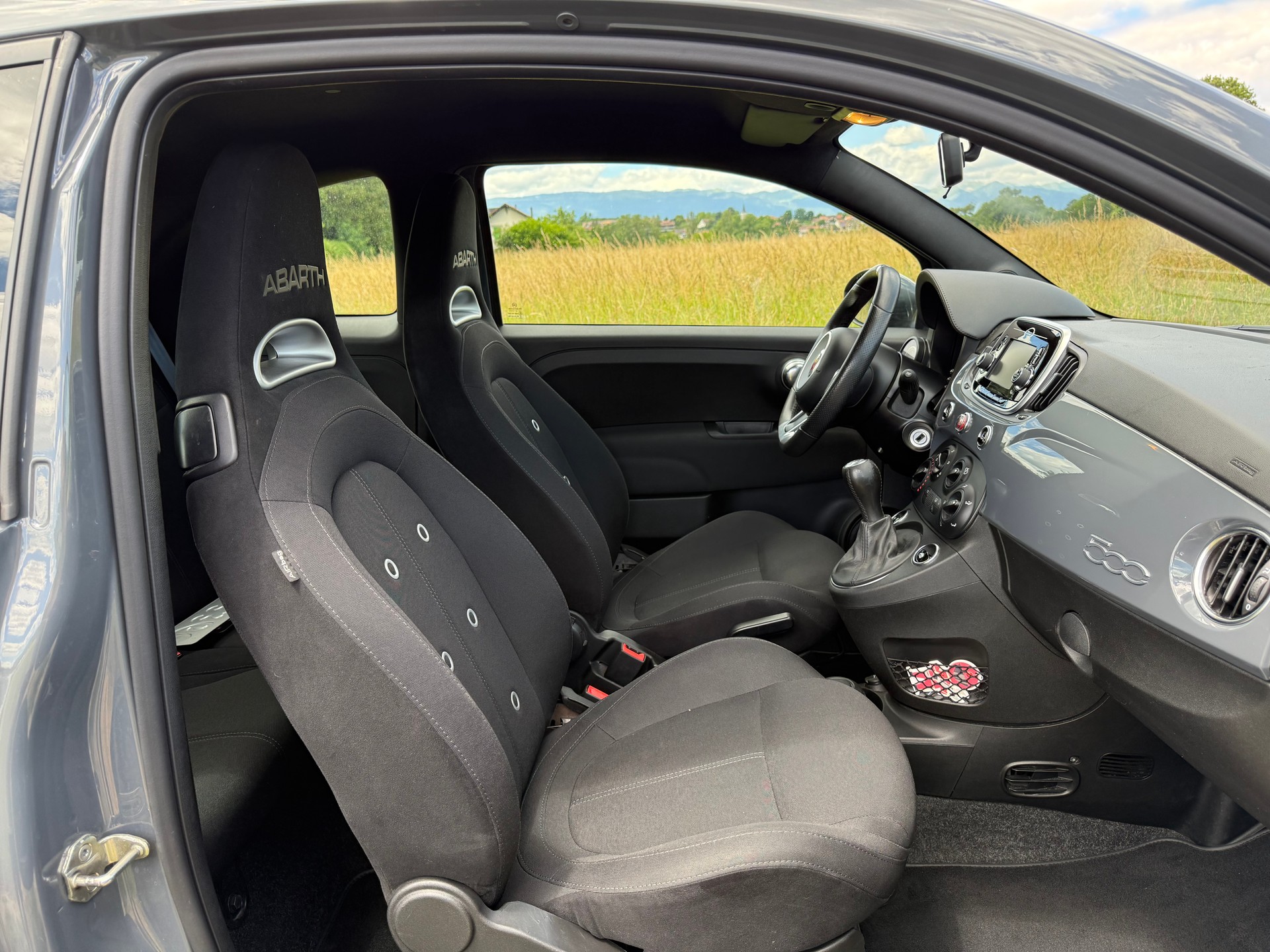 FIAT 595 1.4 16V Turbo Abarth-image-11