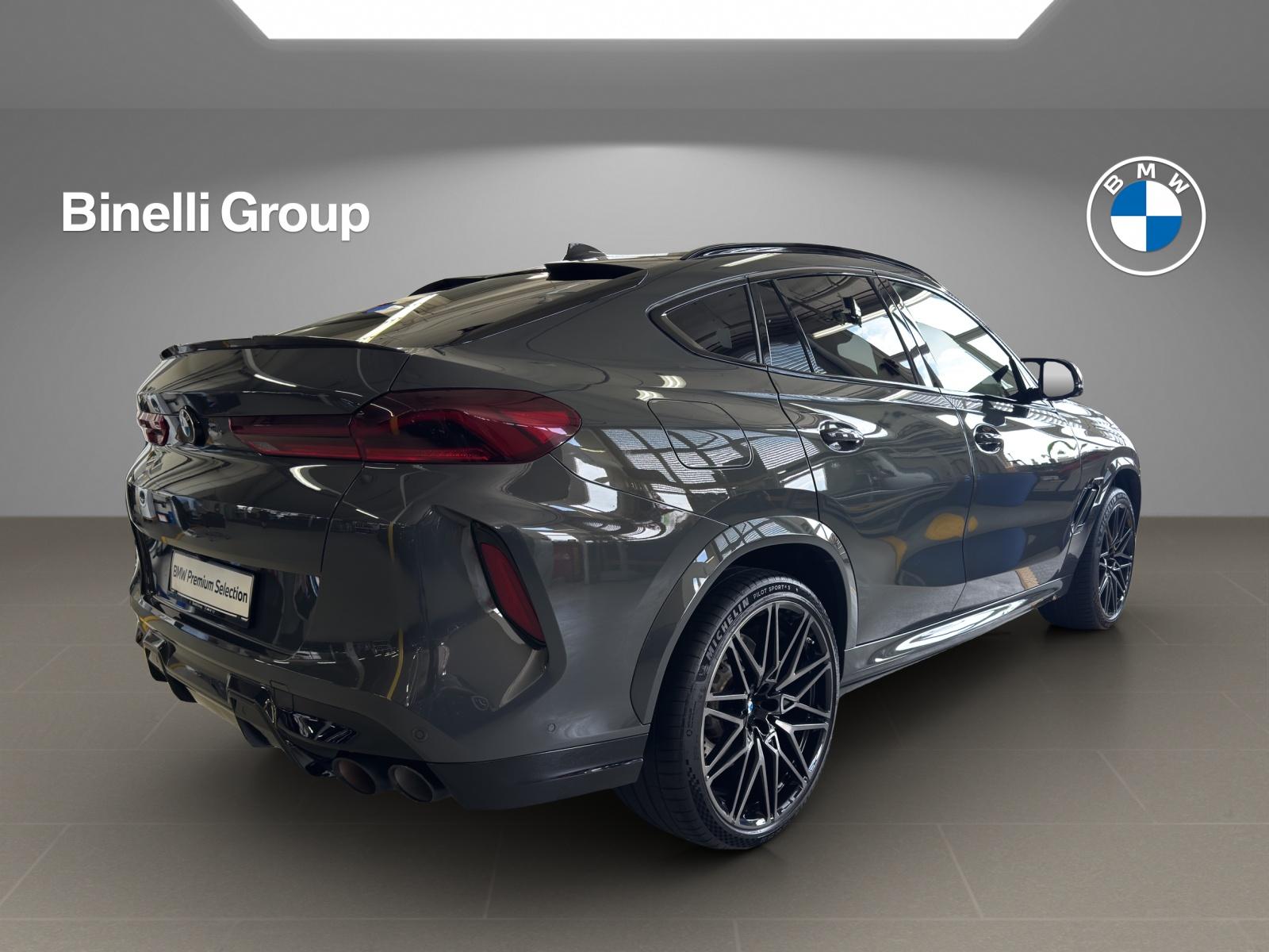 BMW X6 M Competition-image-4