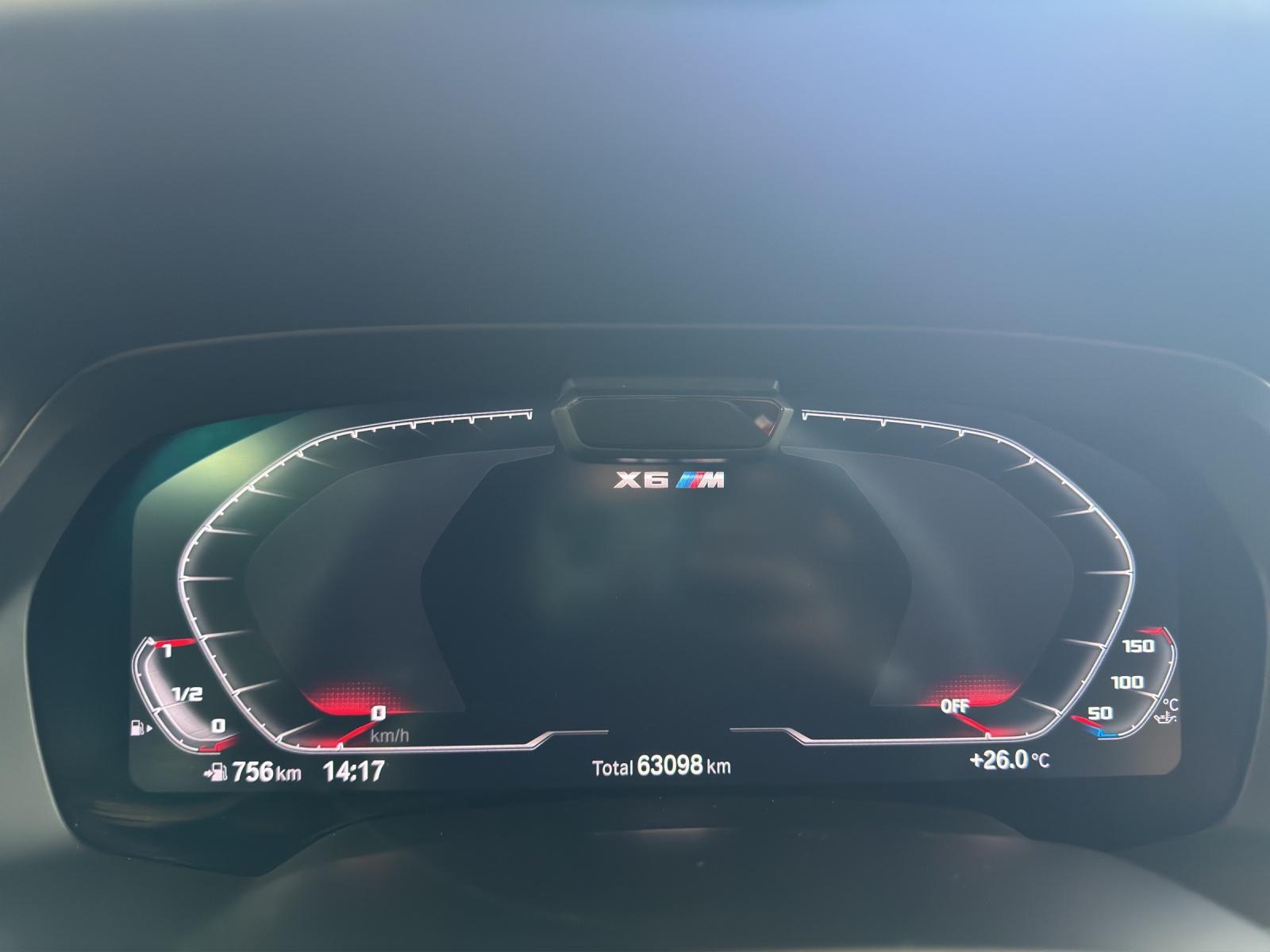 BMW X6 M Competition-image-11