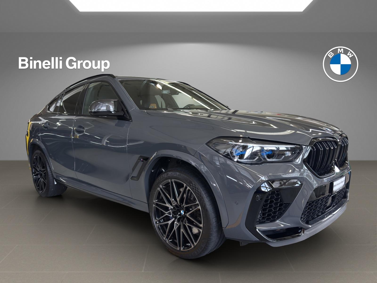 BMW X6 M Competition-image-7