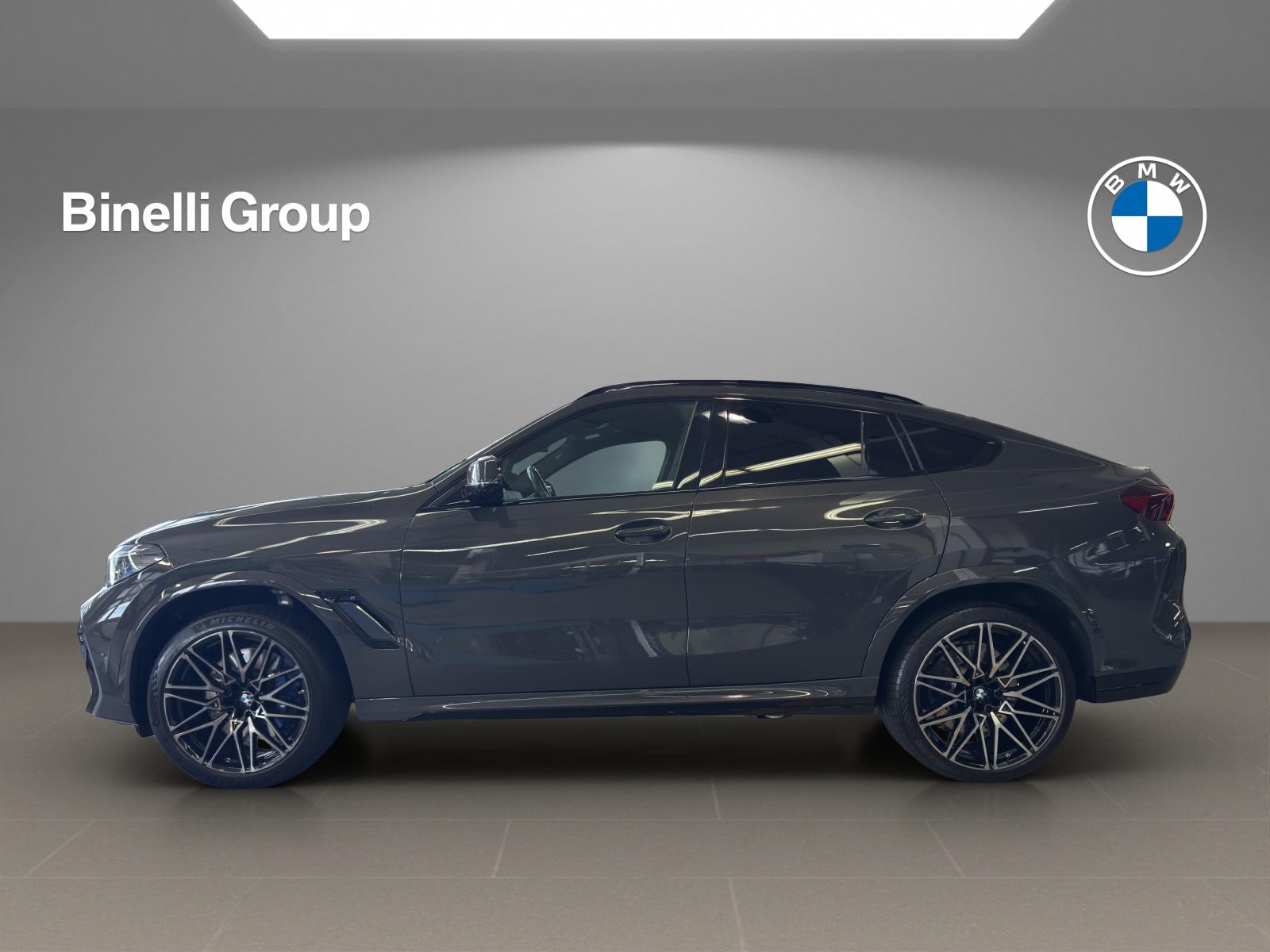 BMW X6 M Competition-image-1
