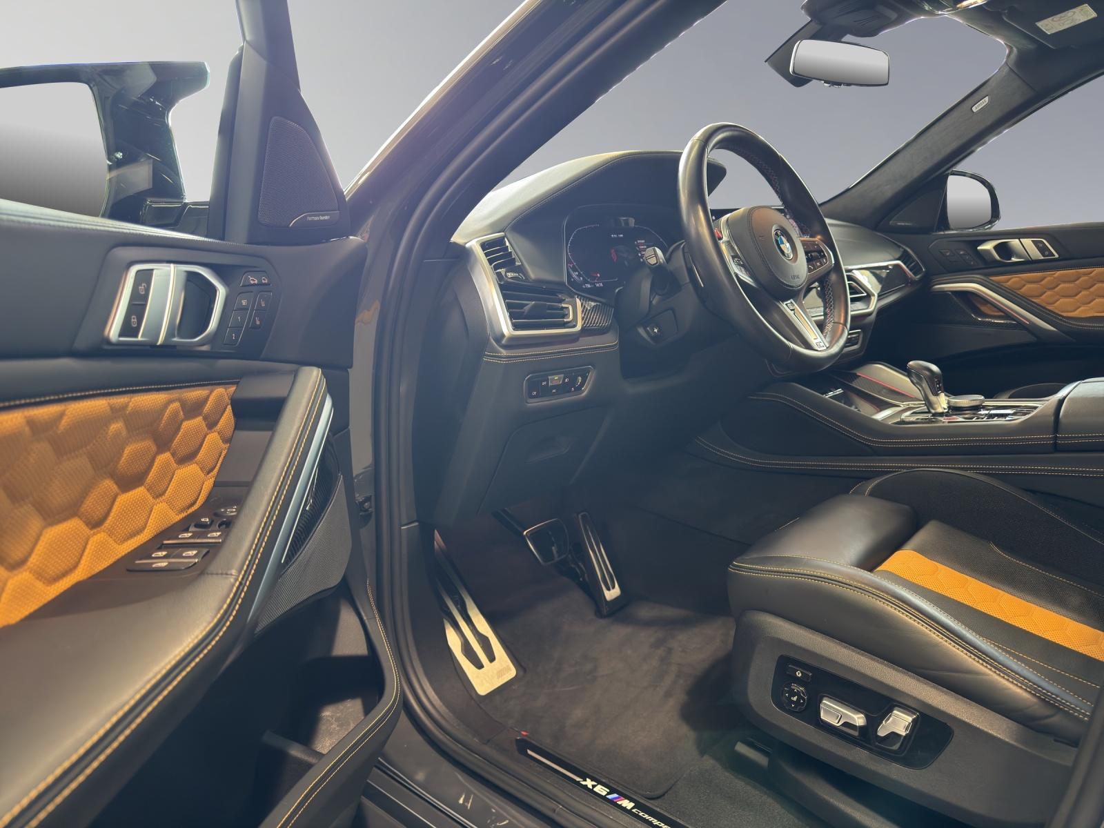 BMW X6 M Competition-image-9