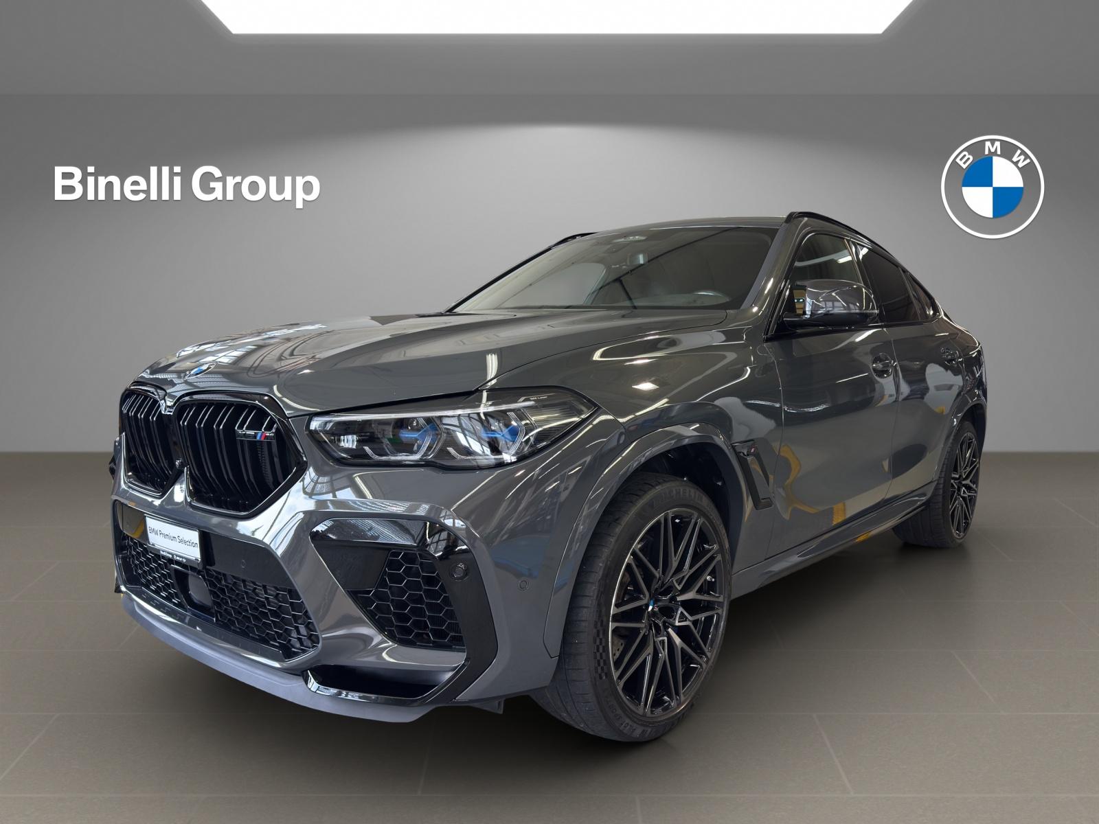 BMW X6 M Competition-image-0