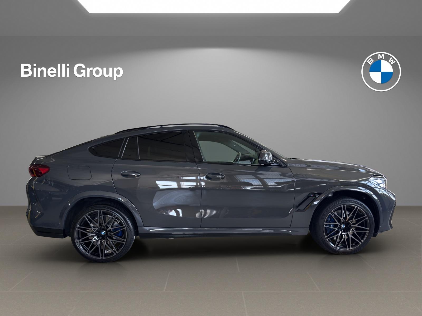 BMW X6 M Competition-image-5
