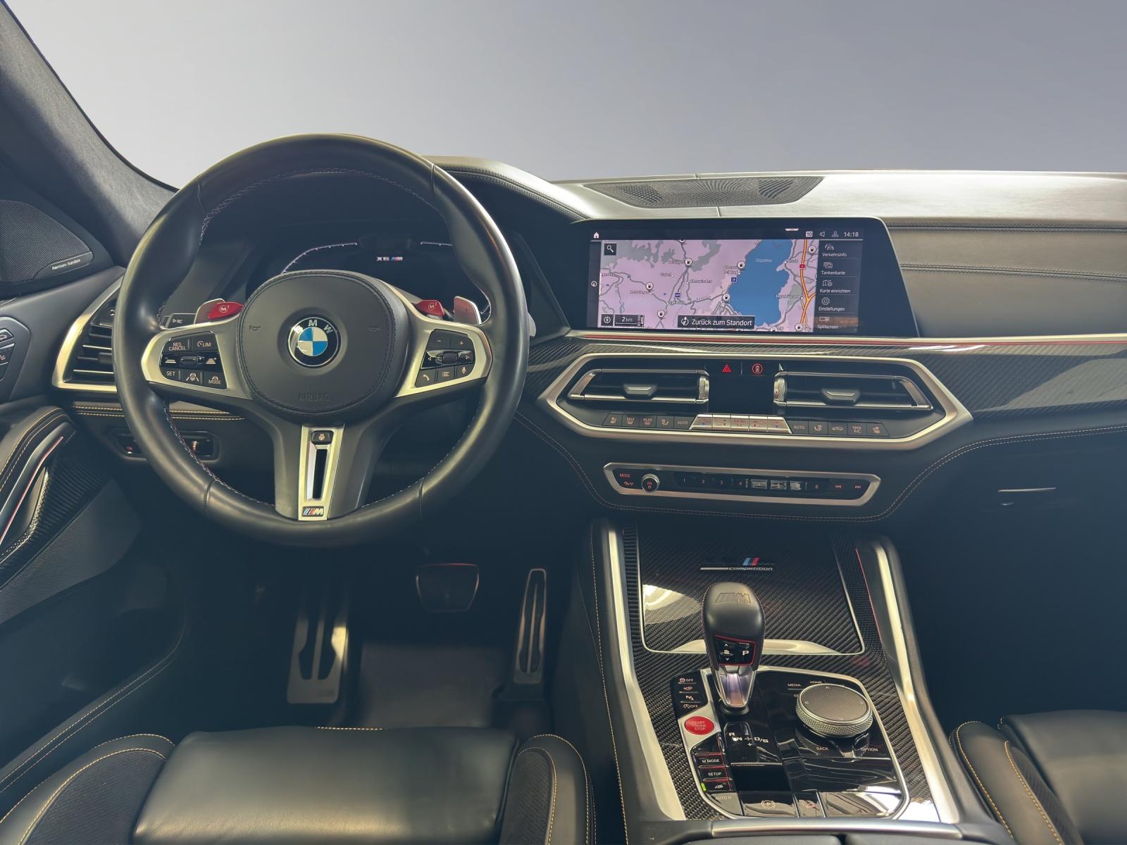 BMW X6 M Competition-image-14