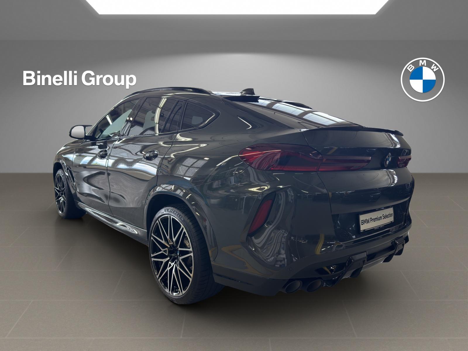 BMW X6 M Competition-image-2