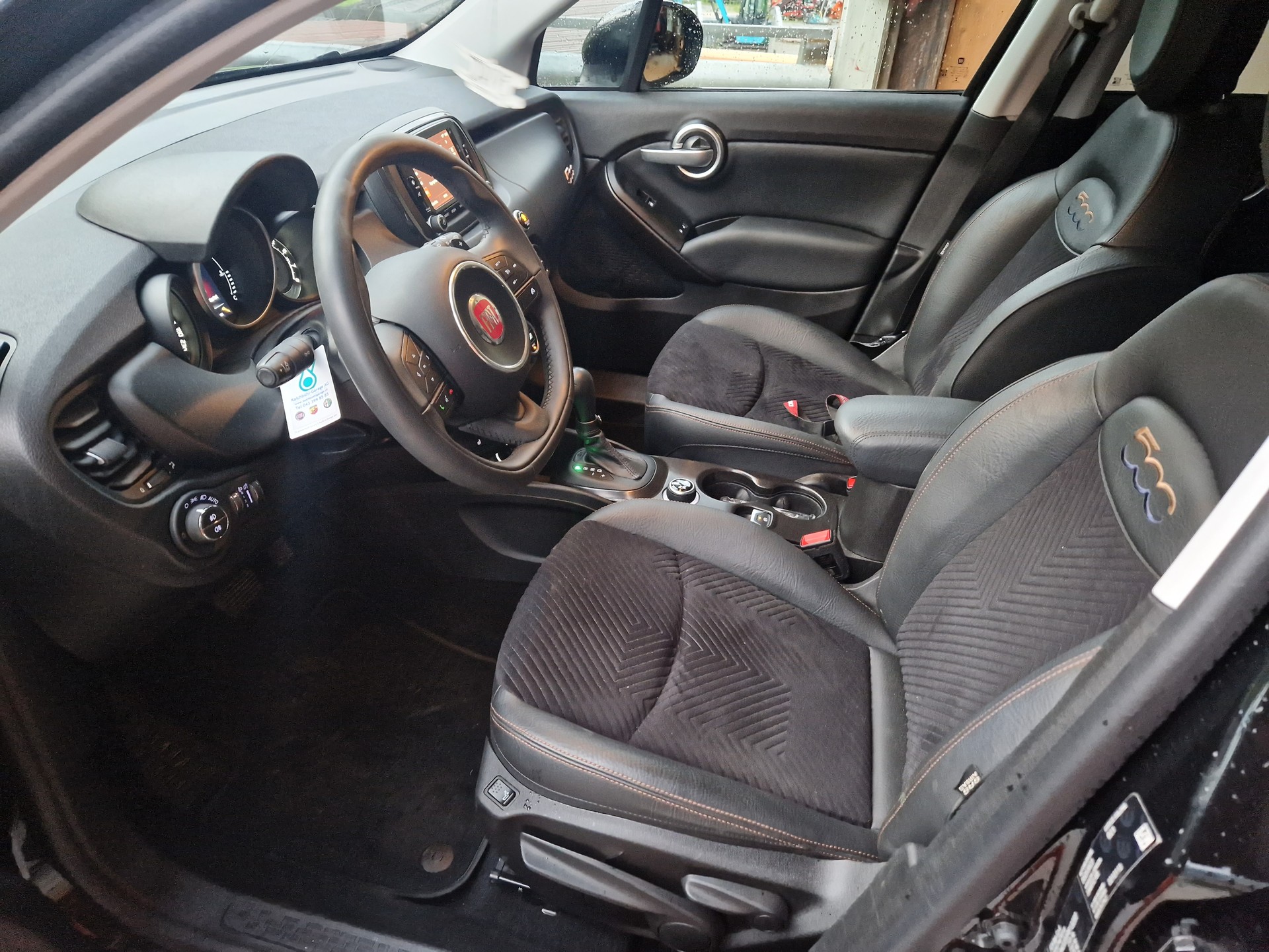FIAT 500X-image-1