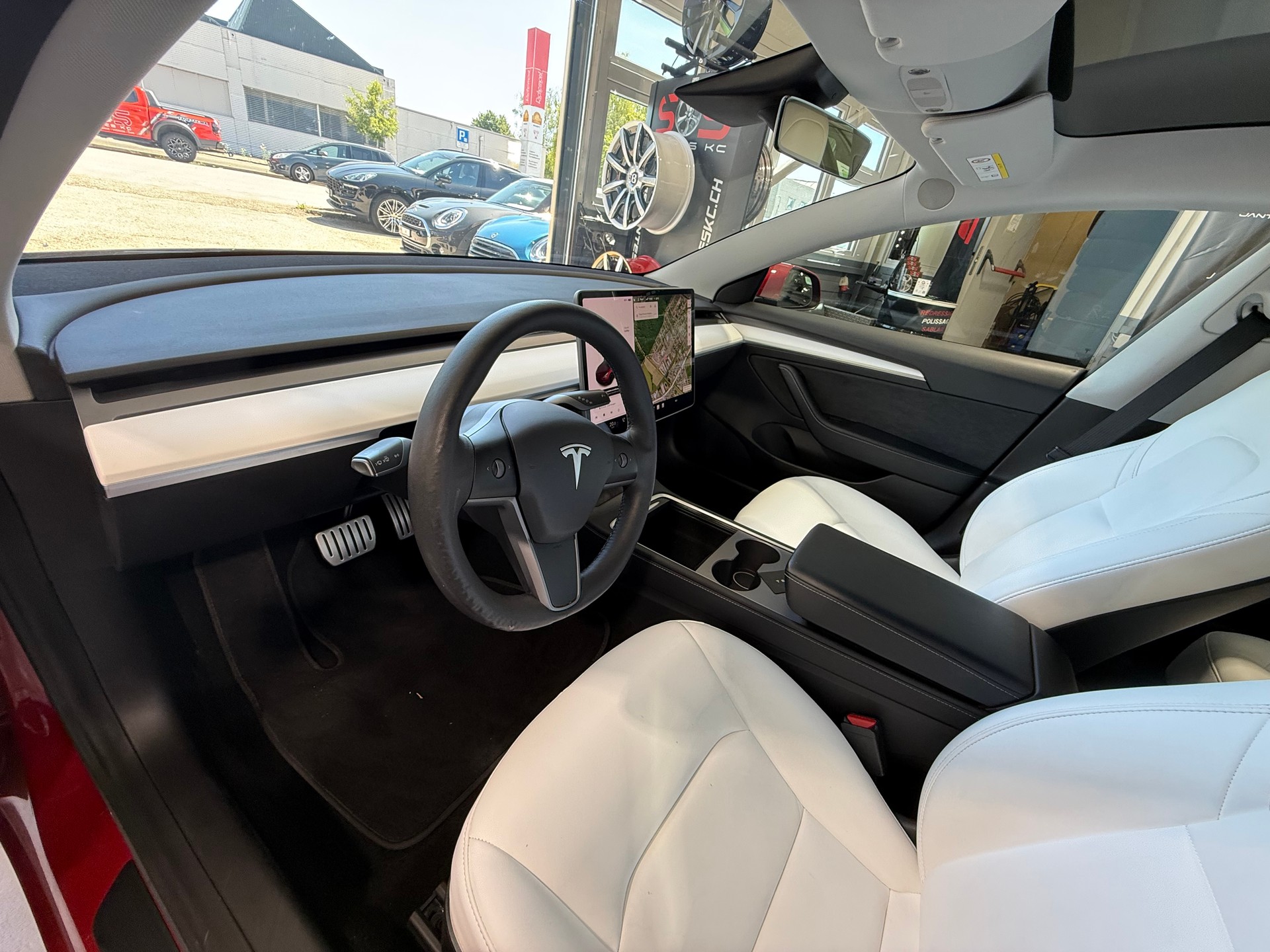 TESLA Model 3 Performance Dual Motor AWD-image-10
