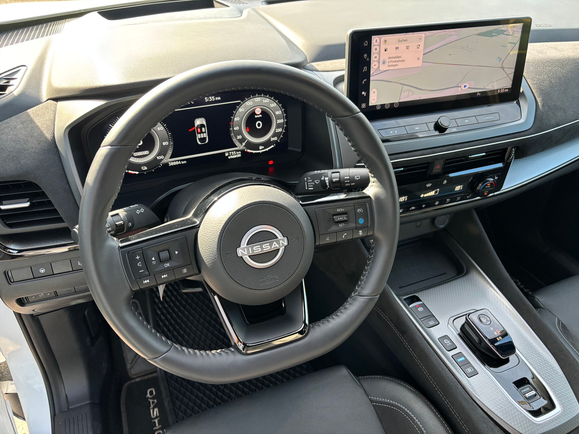 NISSAN Qashqai 1.5 VC-T e-Power N-Design-image-11