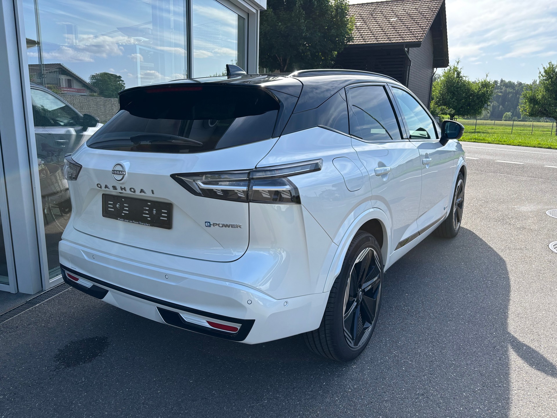 NISSAN Qashqai 1.5 VC-T e-Power N-Design-image-3