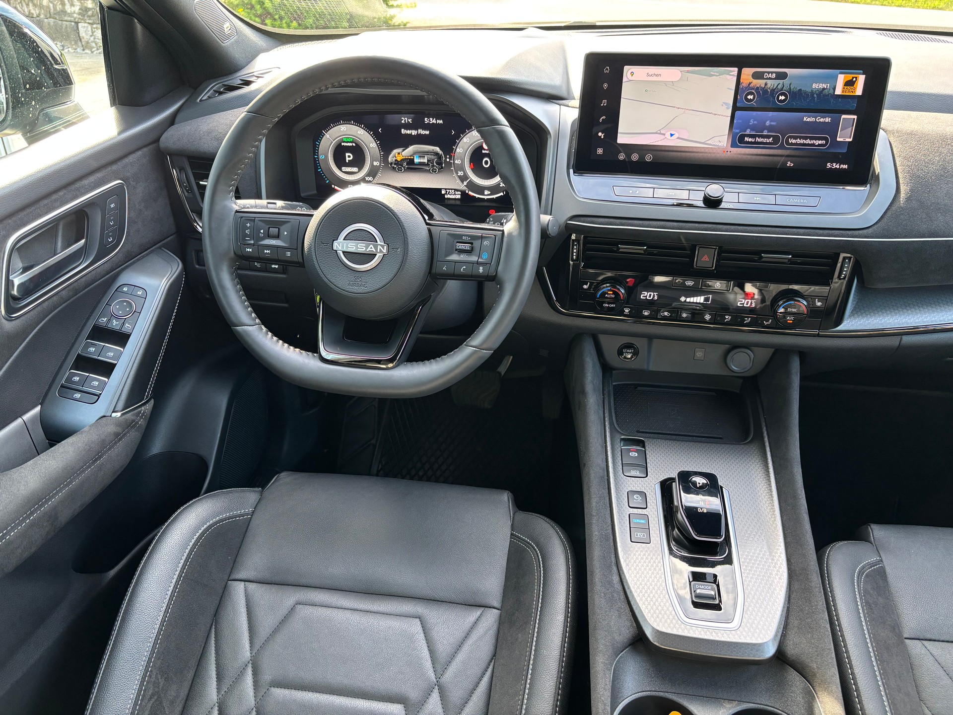 NISSAN Qashqai 1.5 VC-T e-Power N-Design-image-9