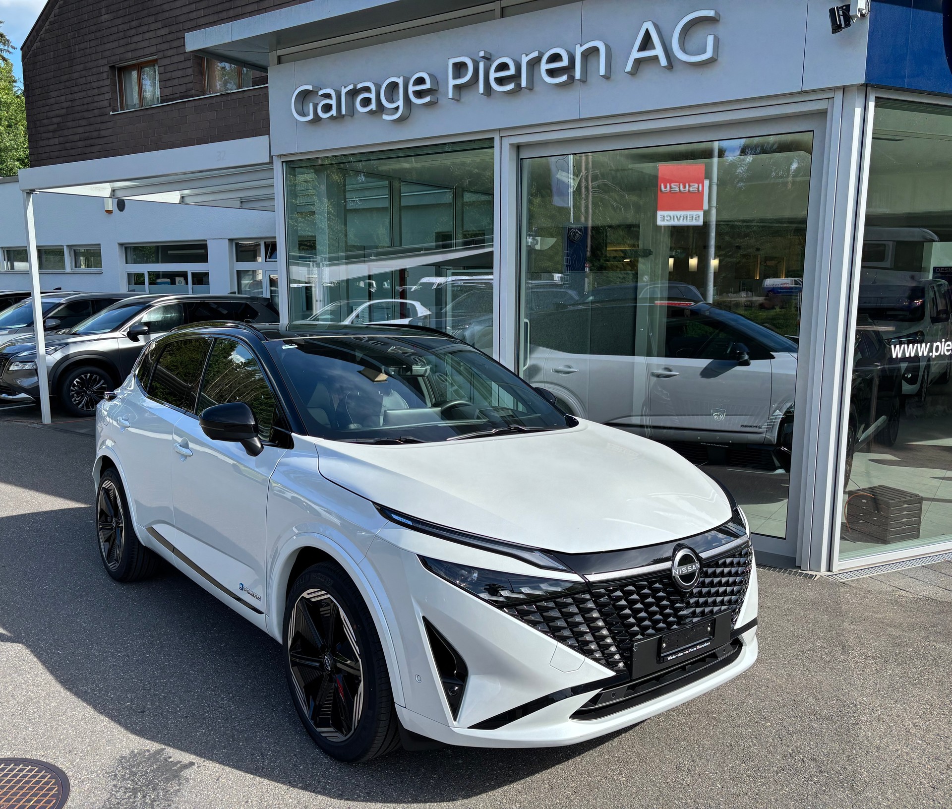 NISSAN Qashqai 1.5 VC-T e-Power N-Design-image-0