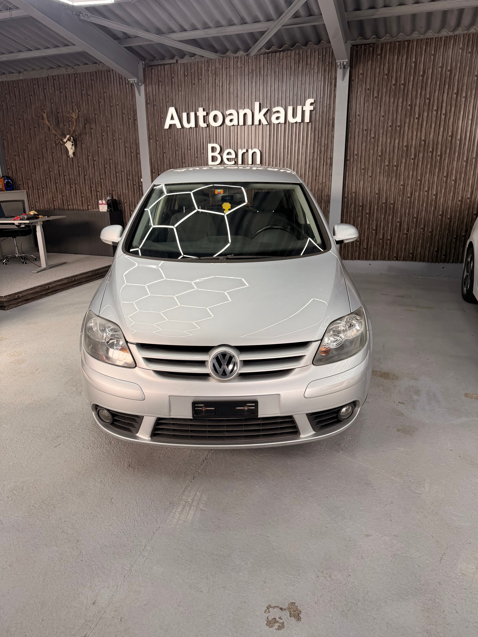 VW Golf Plus 2.0 TDI Sportline-image-0