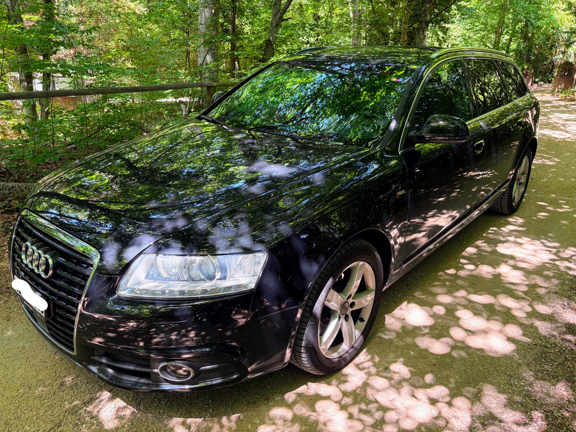 AUDI 3.0 V6 TDI quattro T-Tronic-image-0
